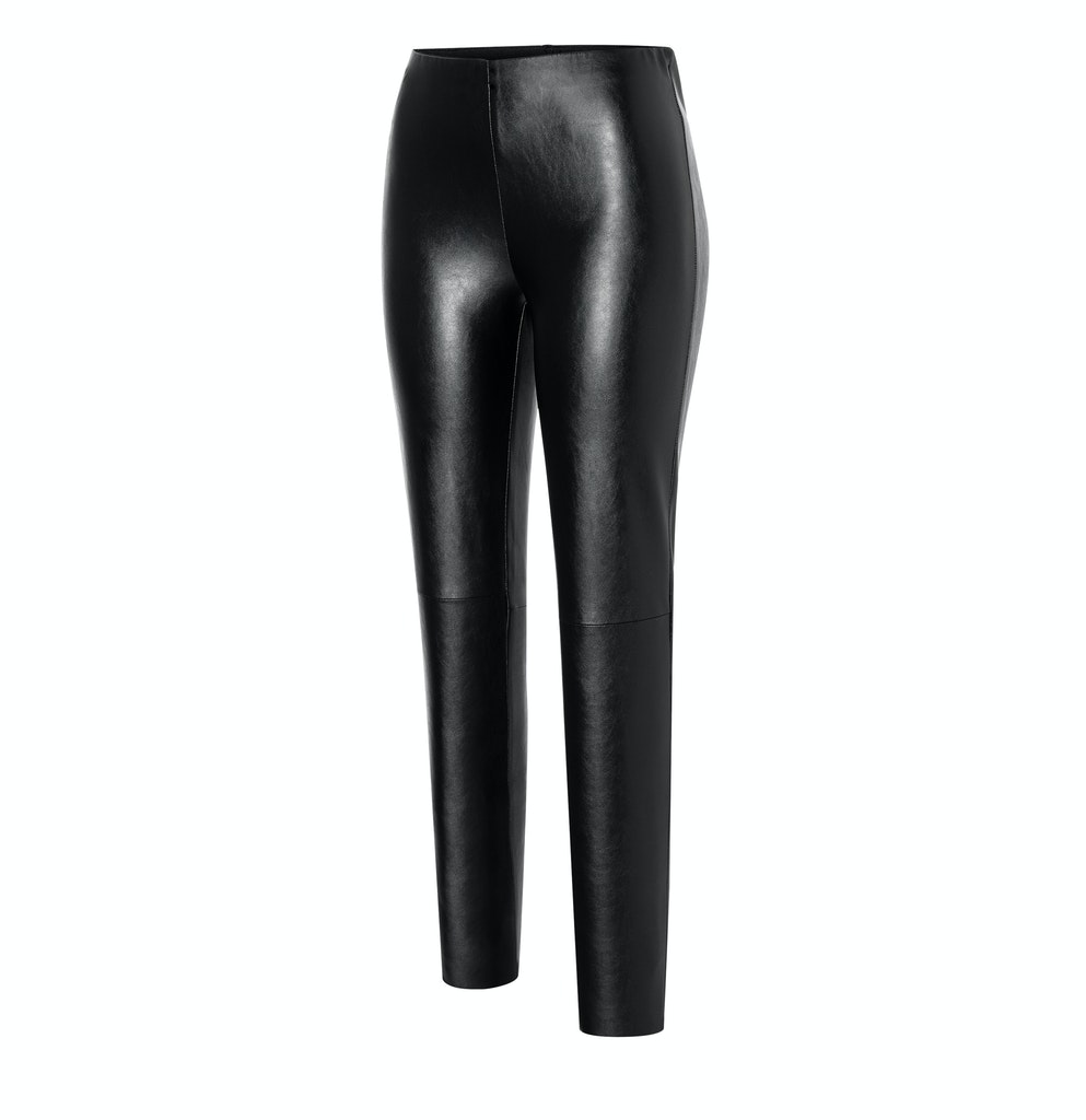 MAC JEANS - ANNA, Vegan premium stretch leather