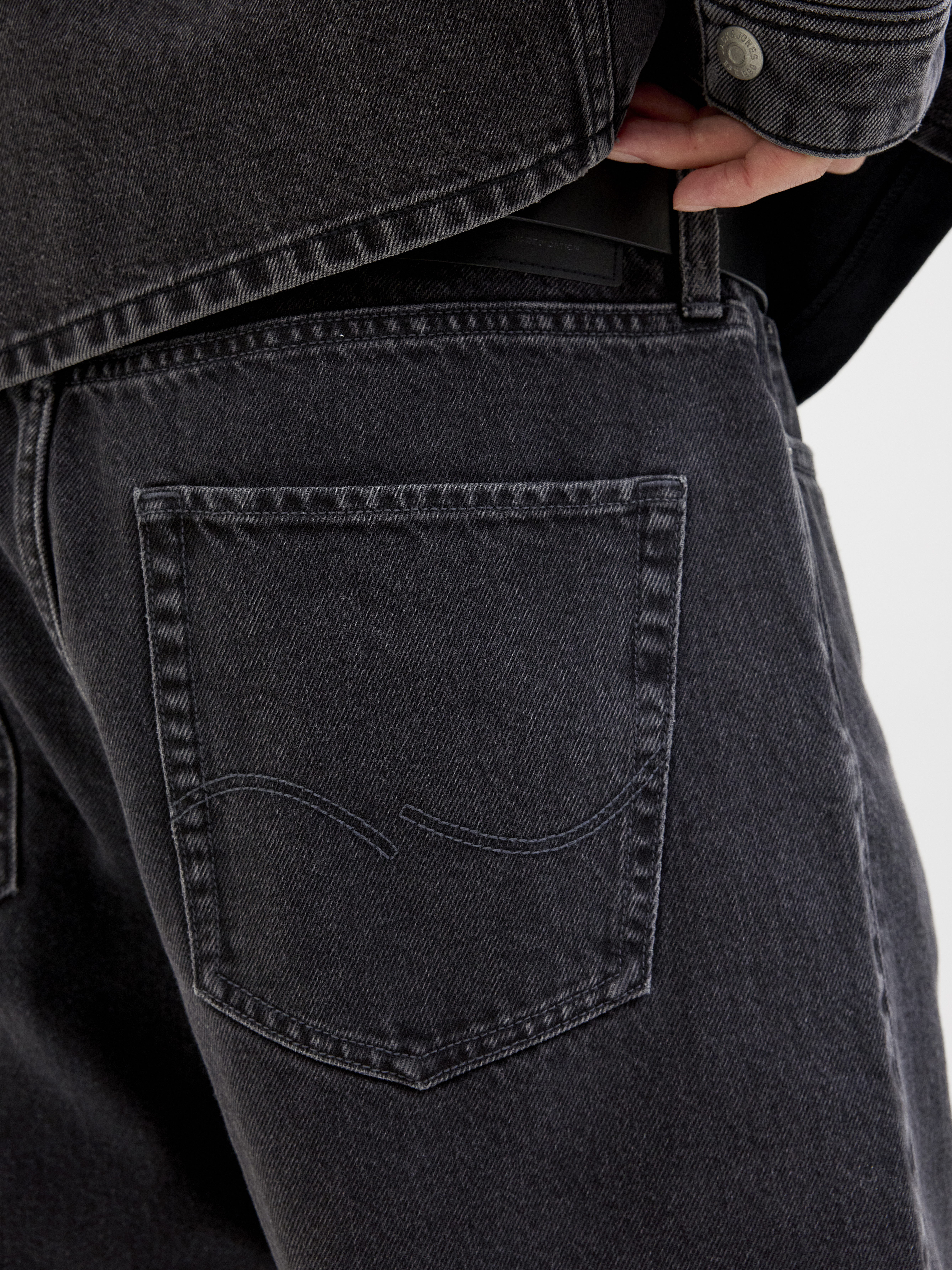 JJIALEX JJORIGINAL SHORTS AM 300 SN