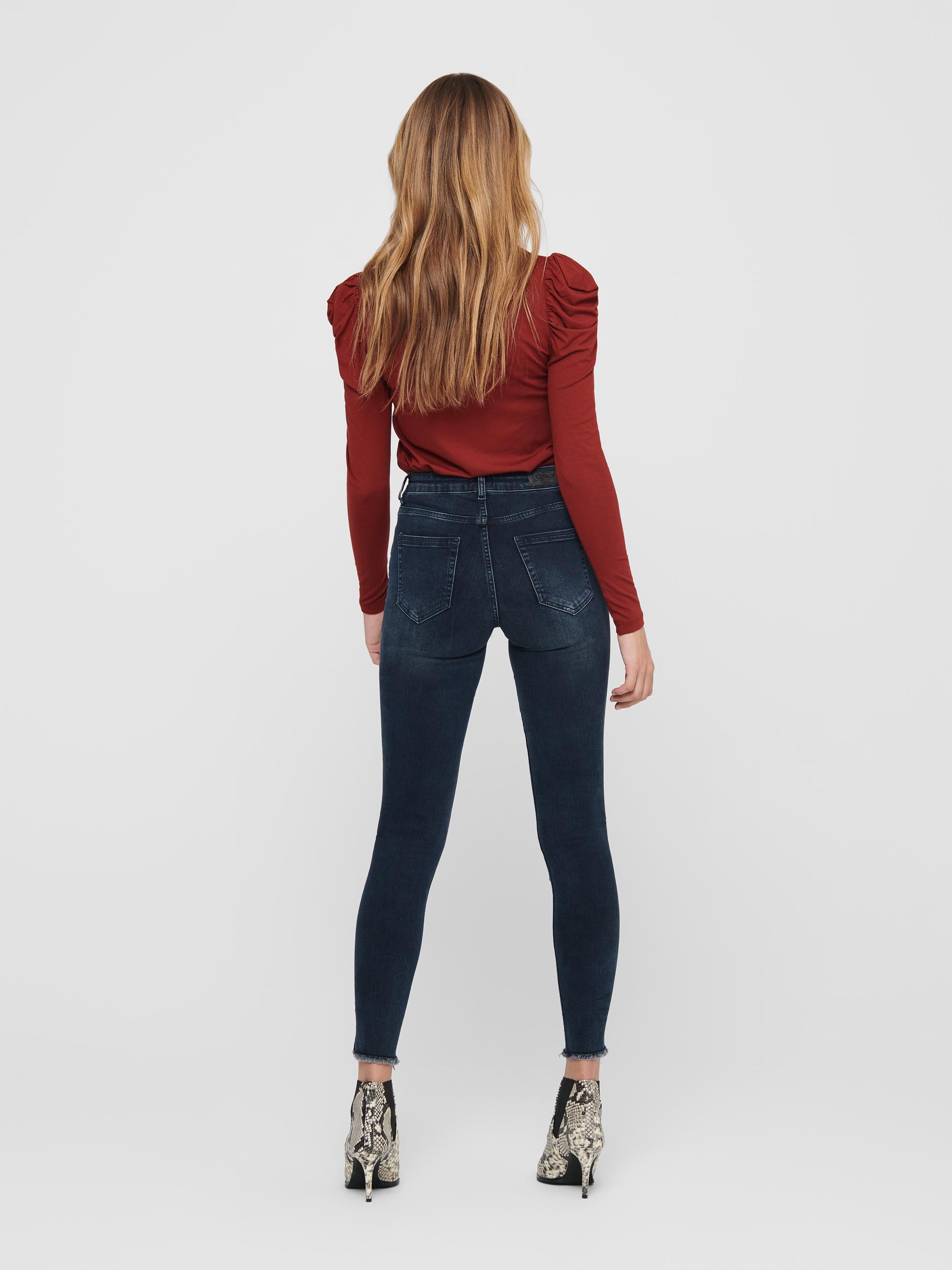 ONLBLUSH LIFE MID SK ANK RAW REA409 NOOS