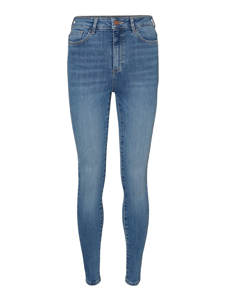 VMSOPHIA HR SKINNY JEANS BA3142 VMA NOOS