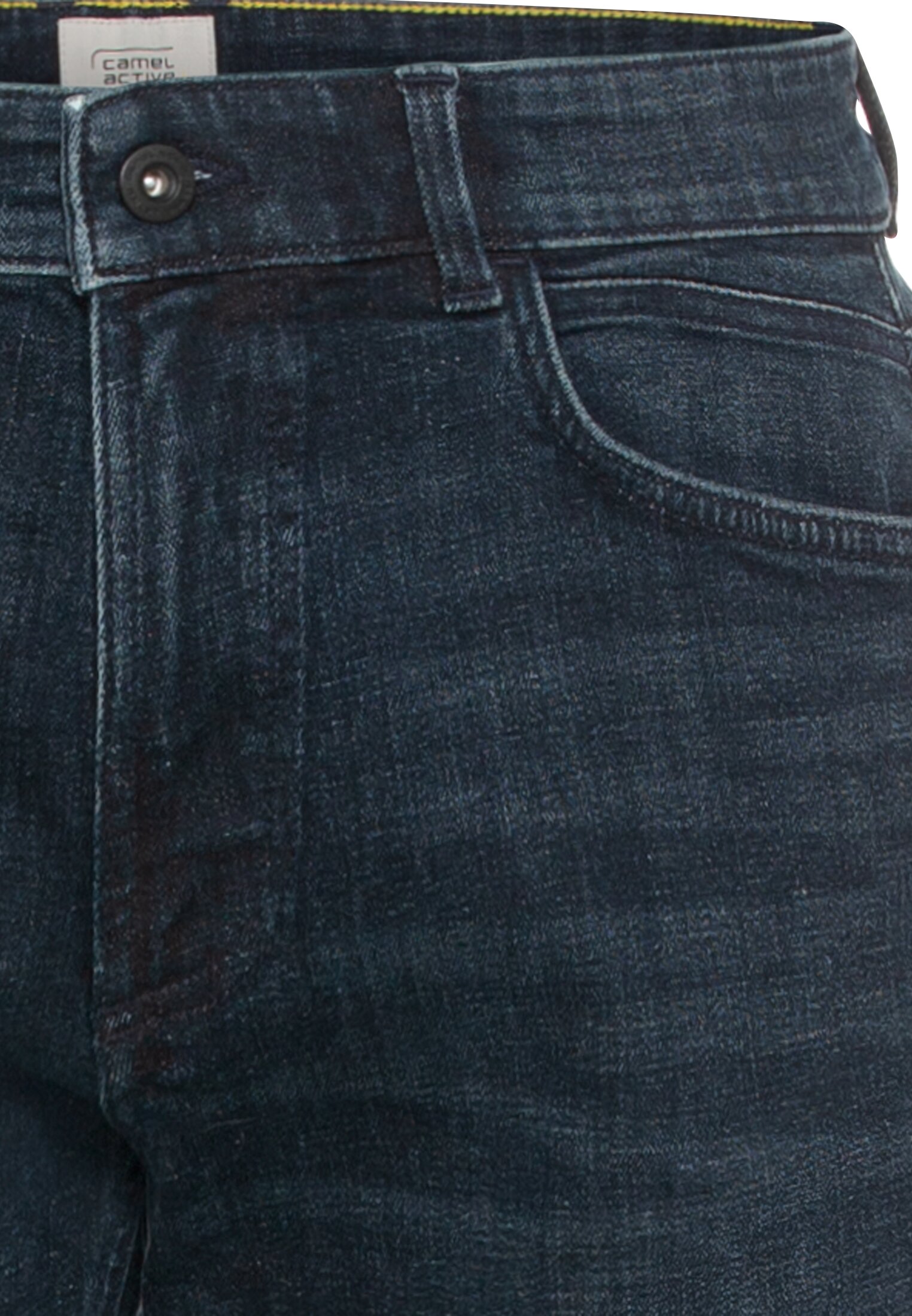 Slim Fit fleXXXactive 5-Pocket Jeans