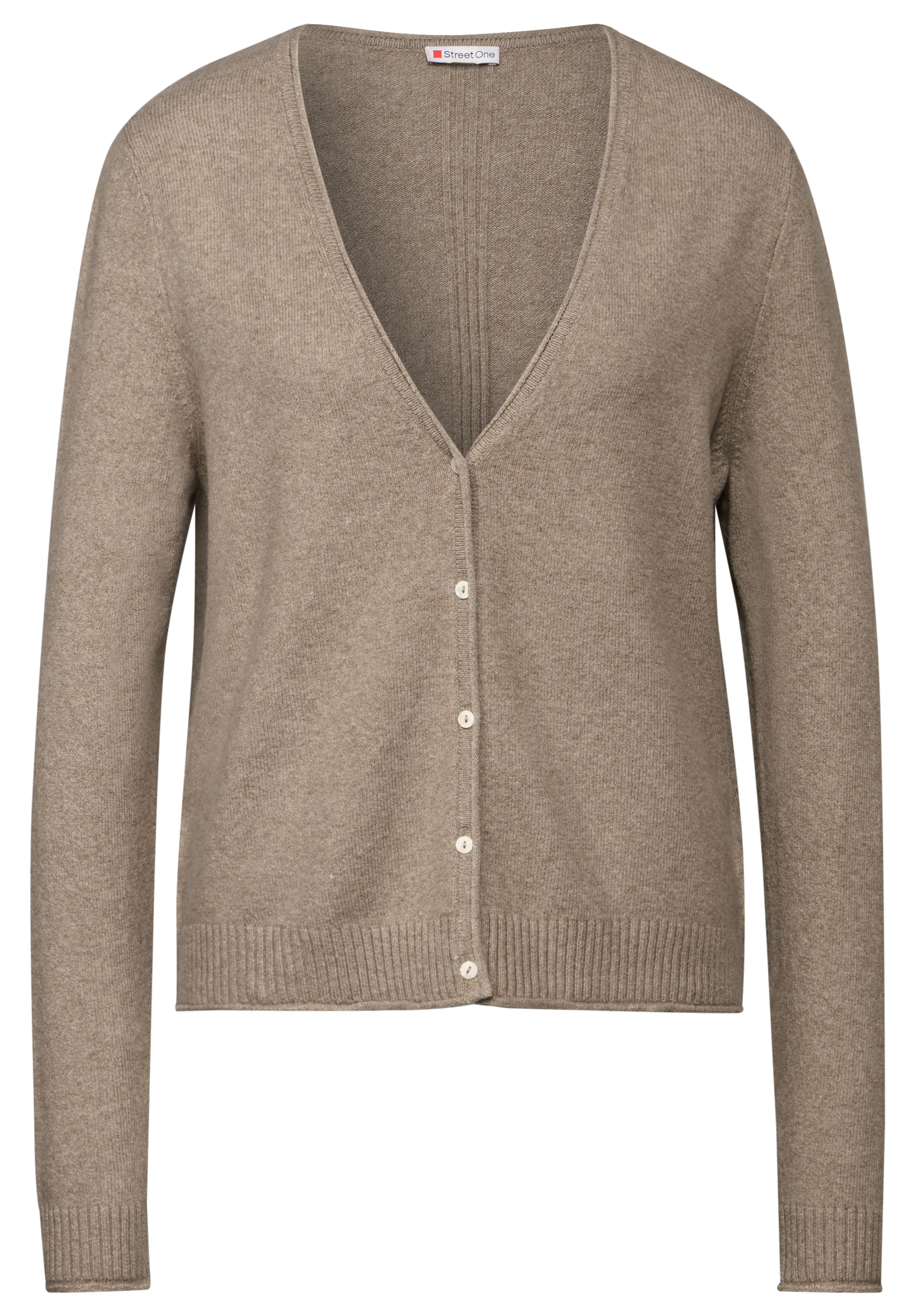 Kurzer Cardigan