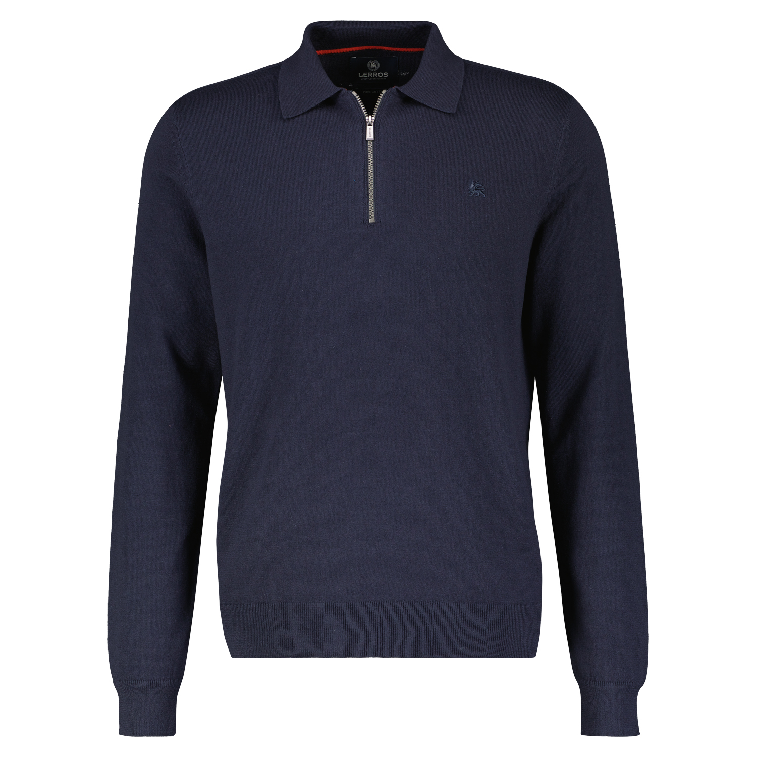 POLO-ZIP BUENDCHEN