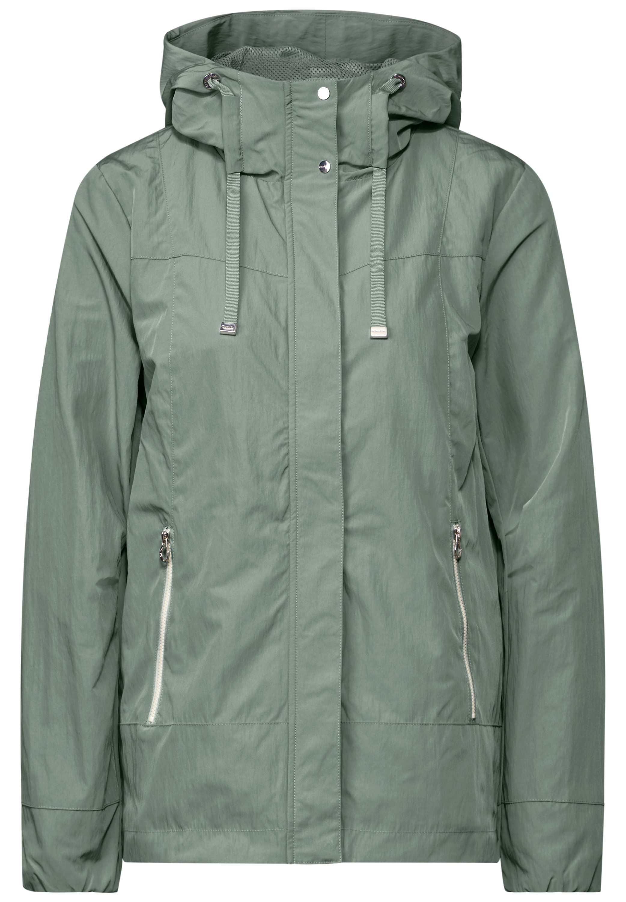Moderner Windbreaker