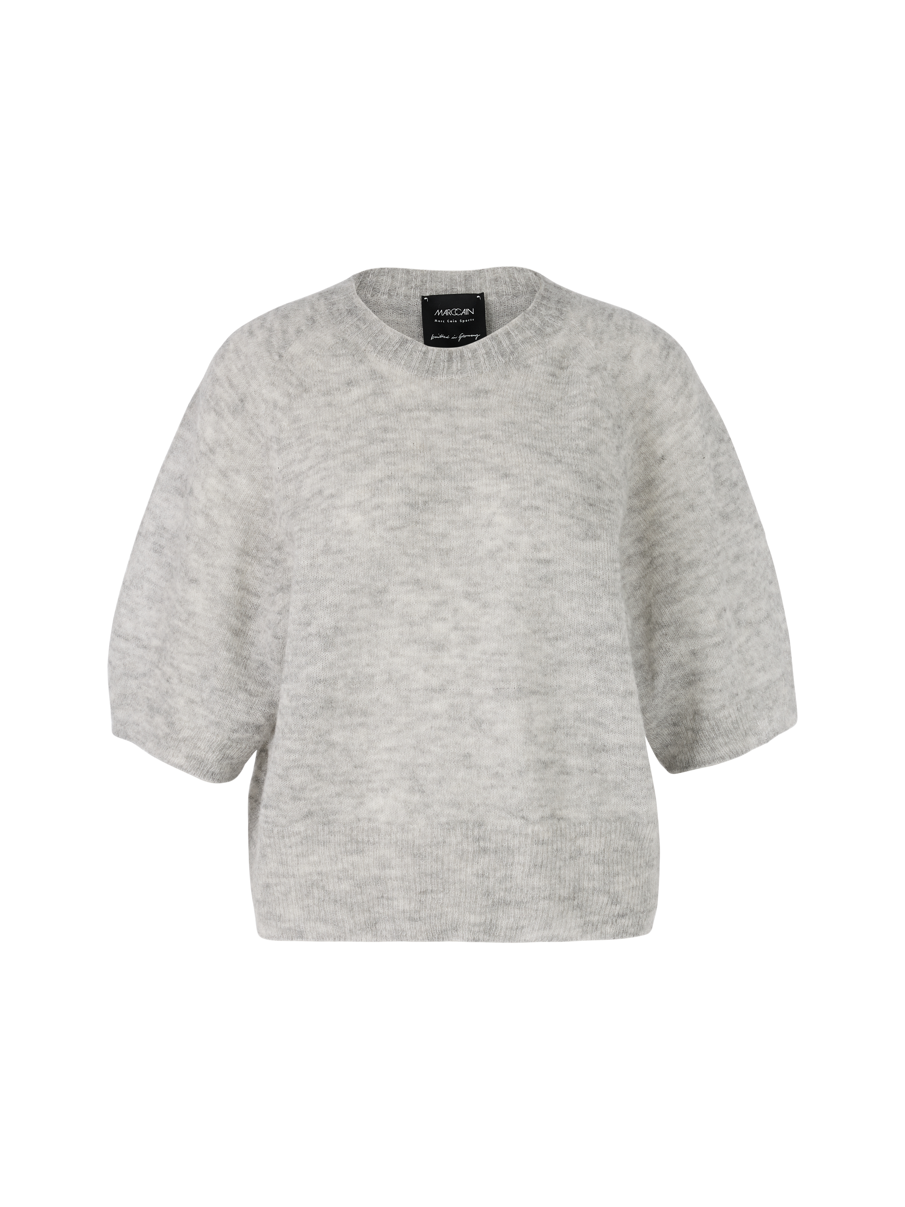 Weicher Pullover Knitted in Germany