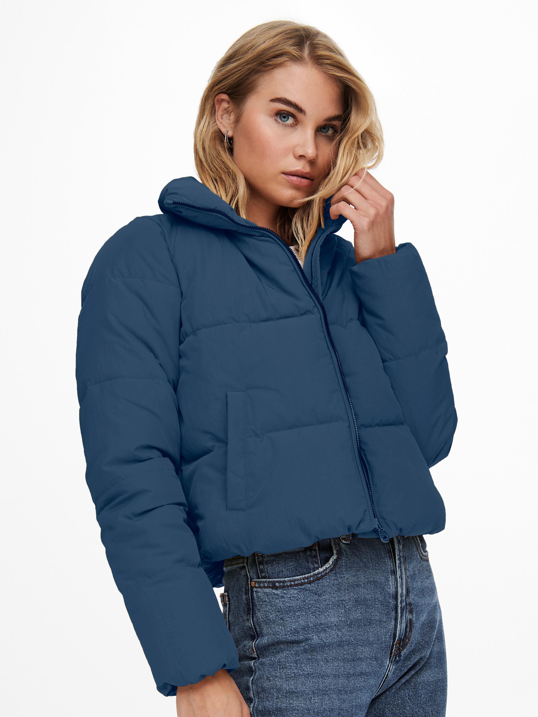 ONLDOLLY SHORT PUFFER JACKET OTW NOOS