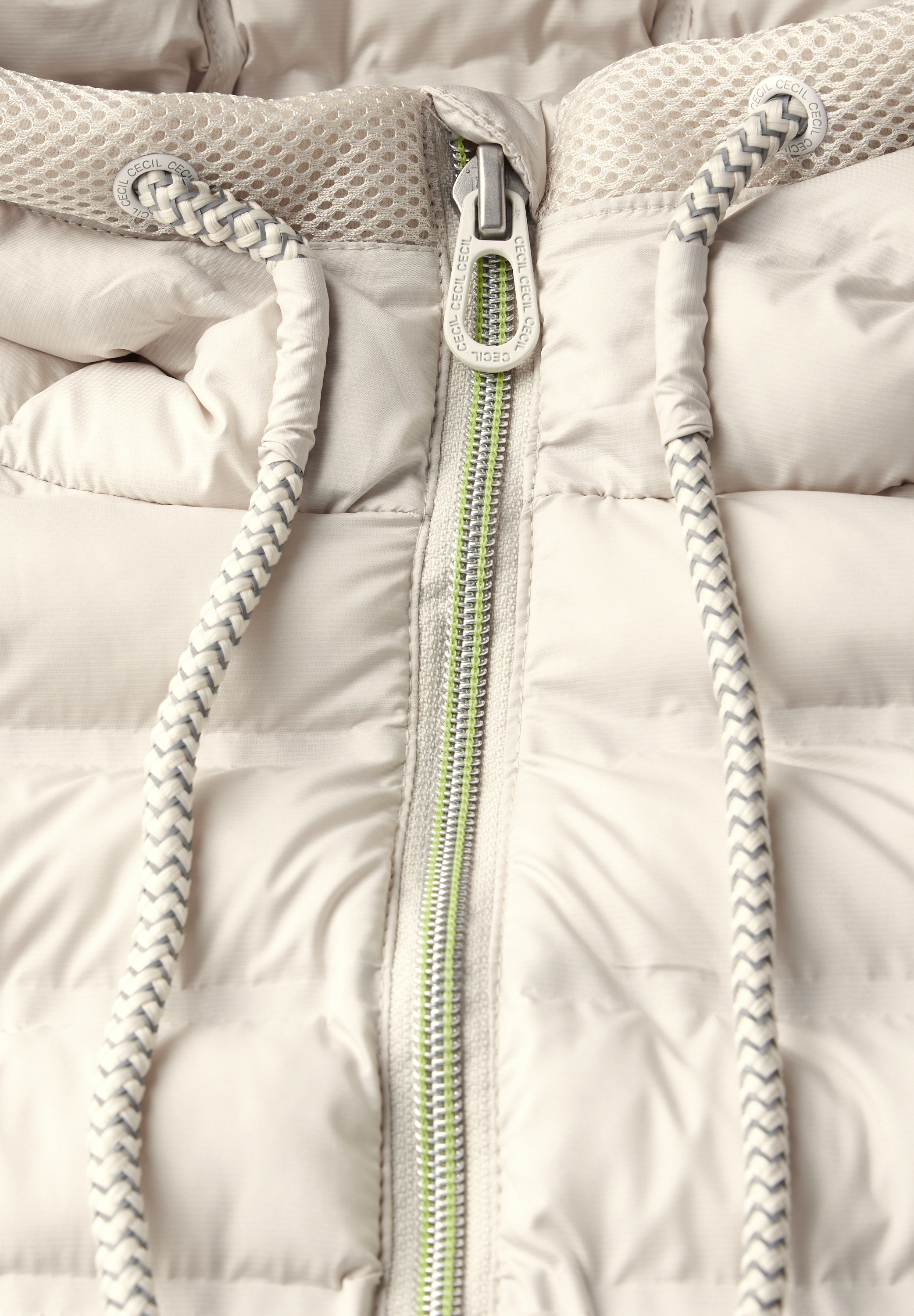 Leichte Übergangsjacke