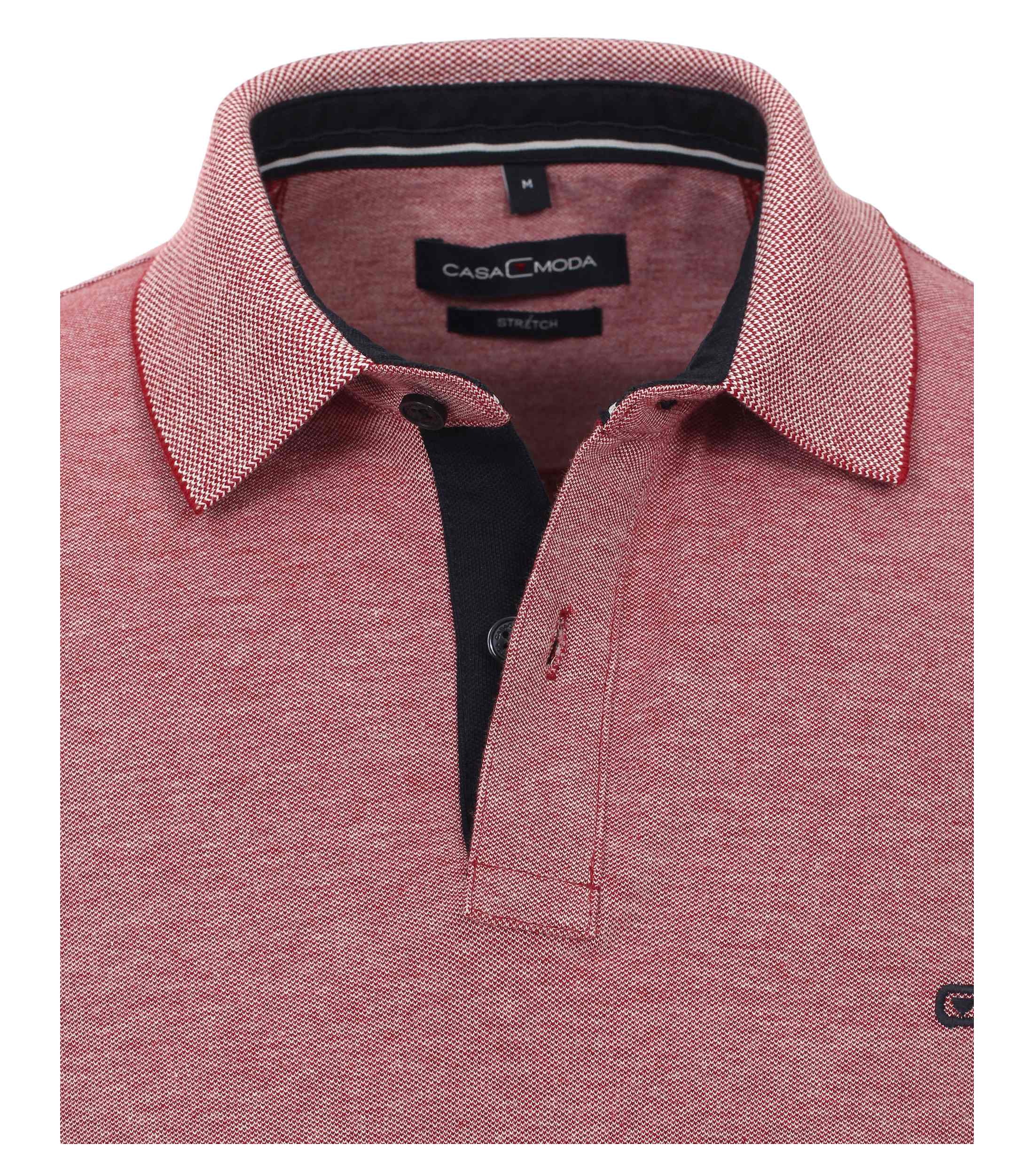 Polo-Shirt uni 004470