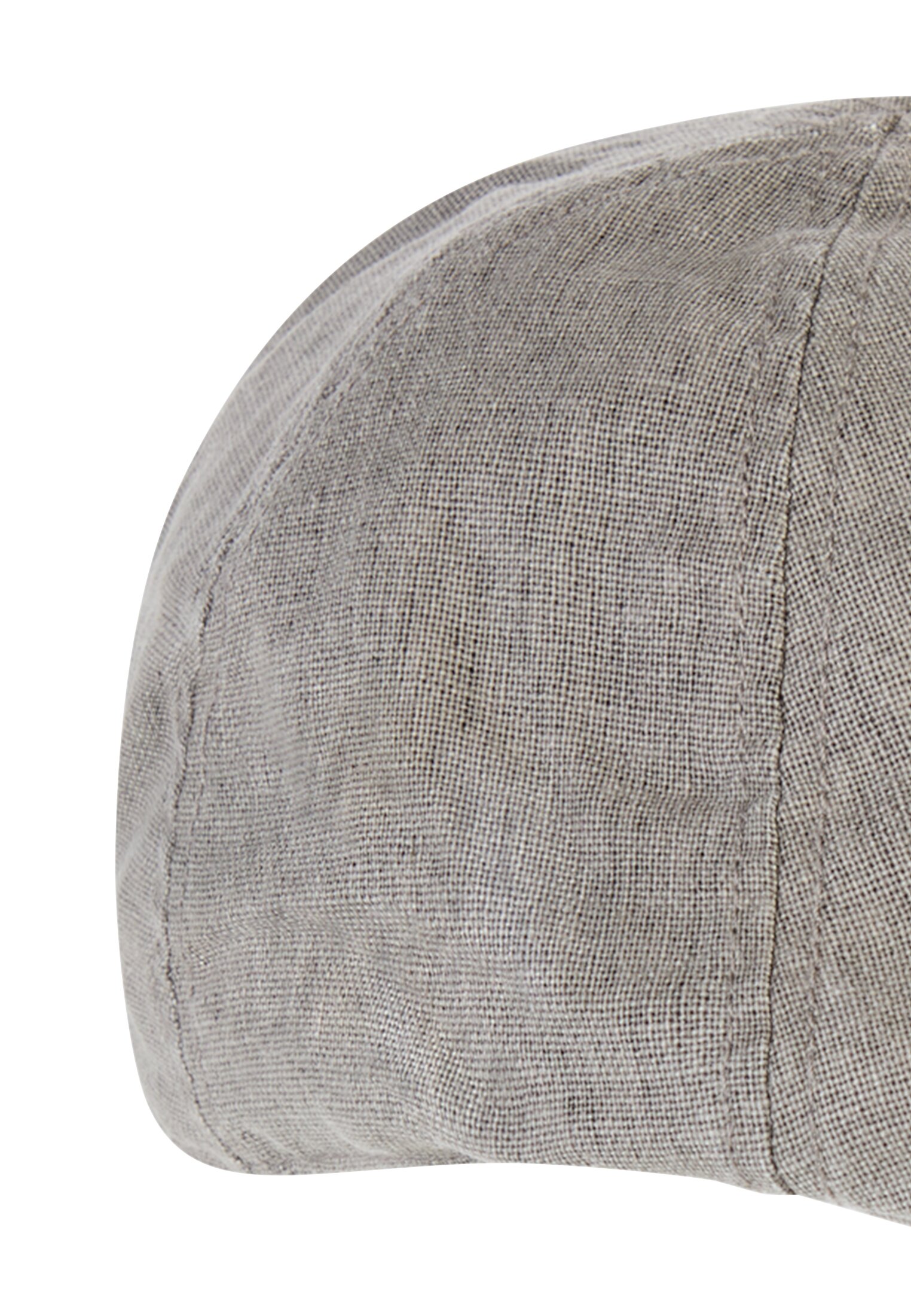 Flat Cap mit Gummizug