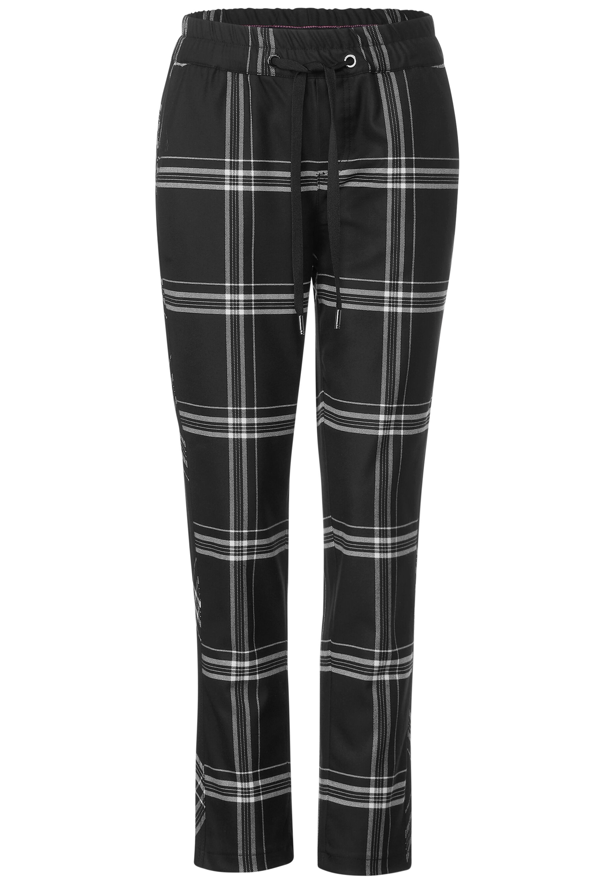Loose Fit Karohose