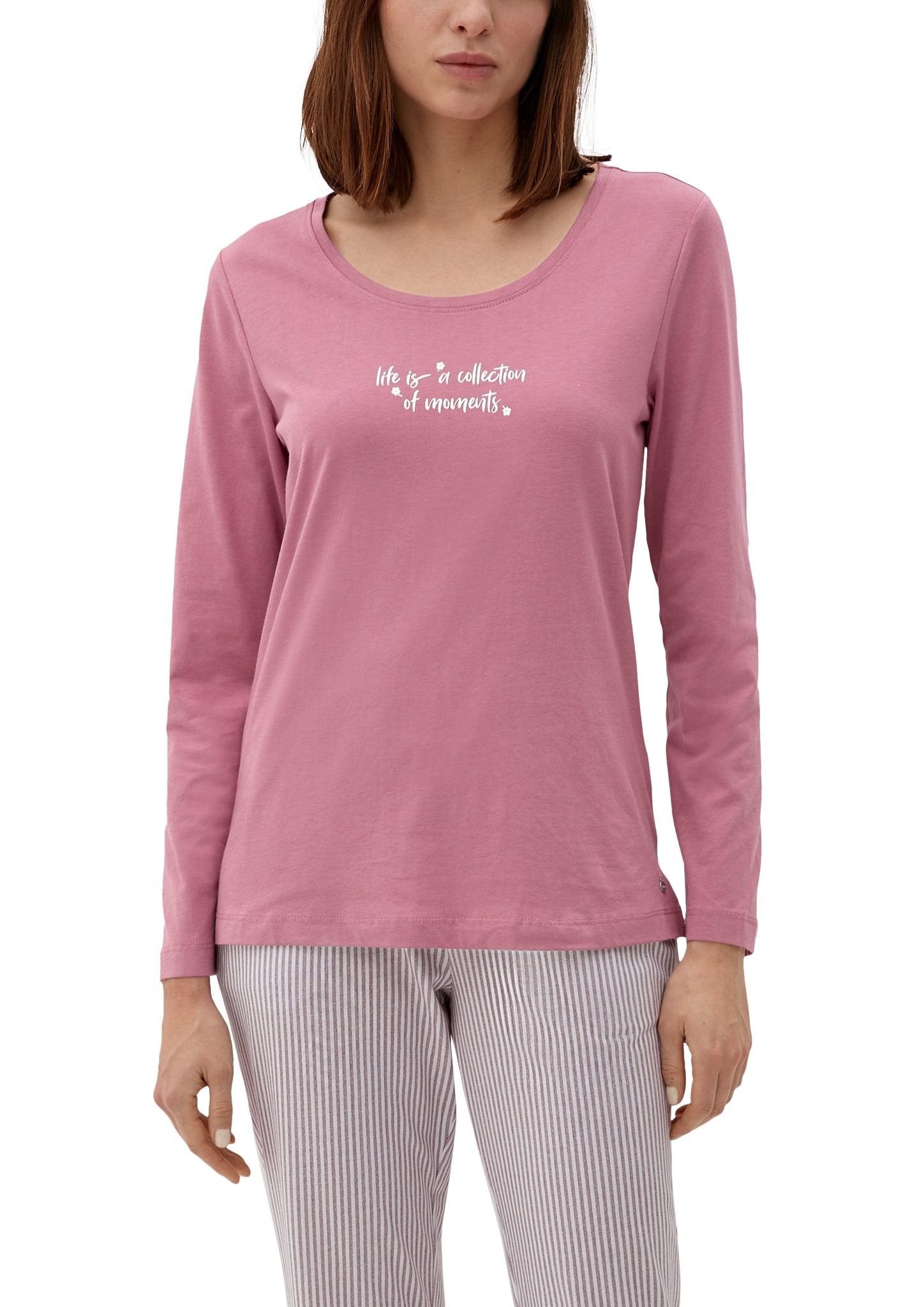 s.O summer stripes shirt