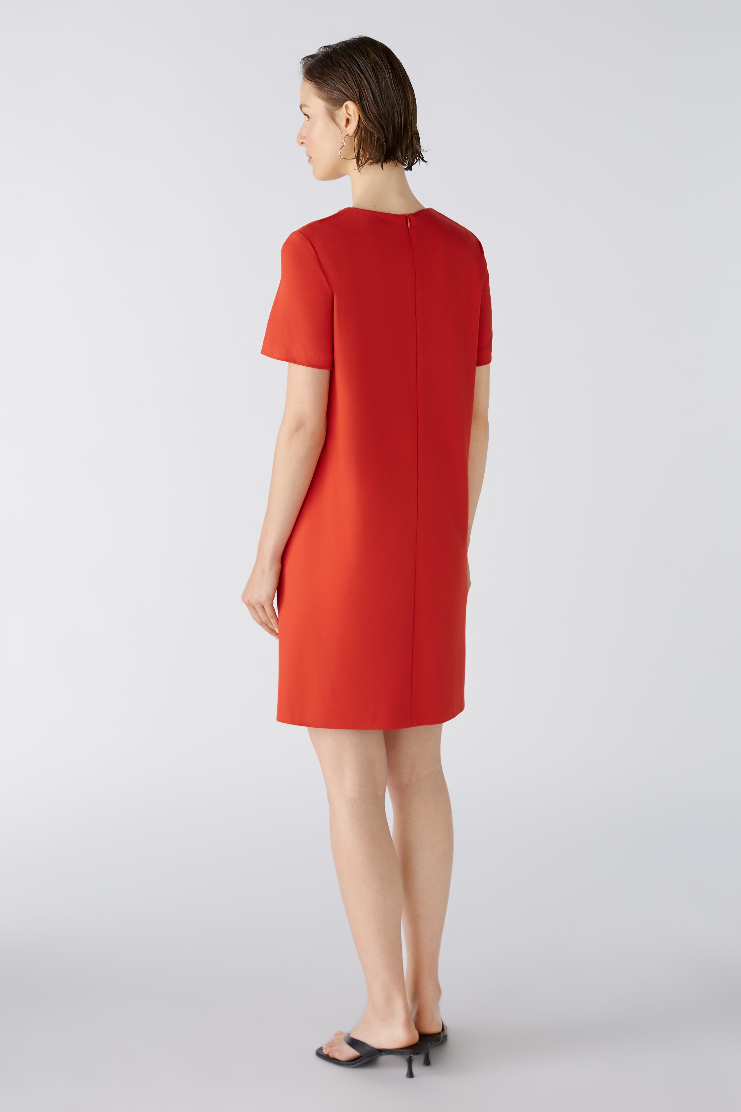 Jerseykleid Viskose  Jersey
