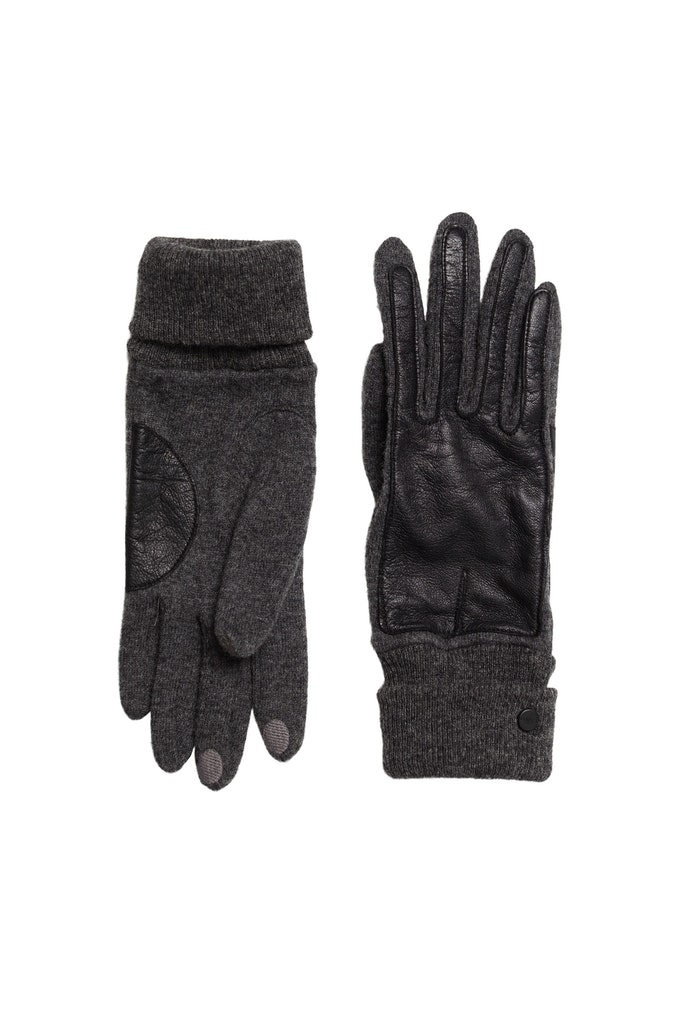 Women Gloves leather gloves S-XL