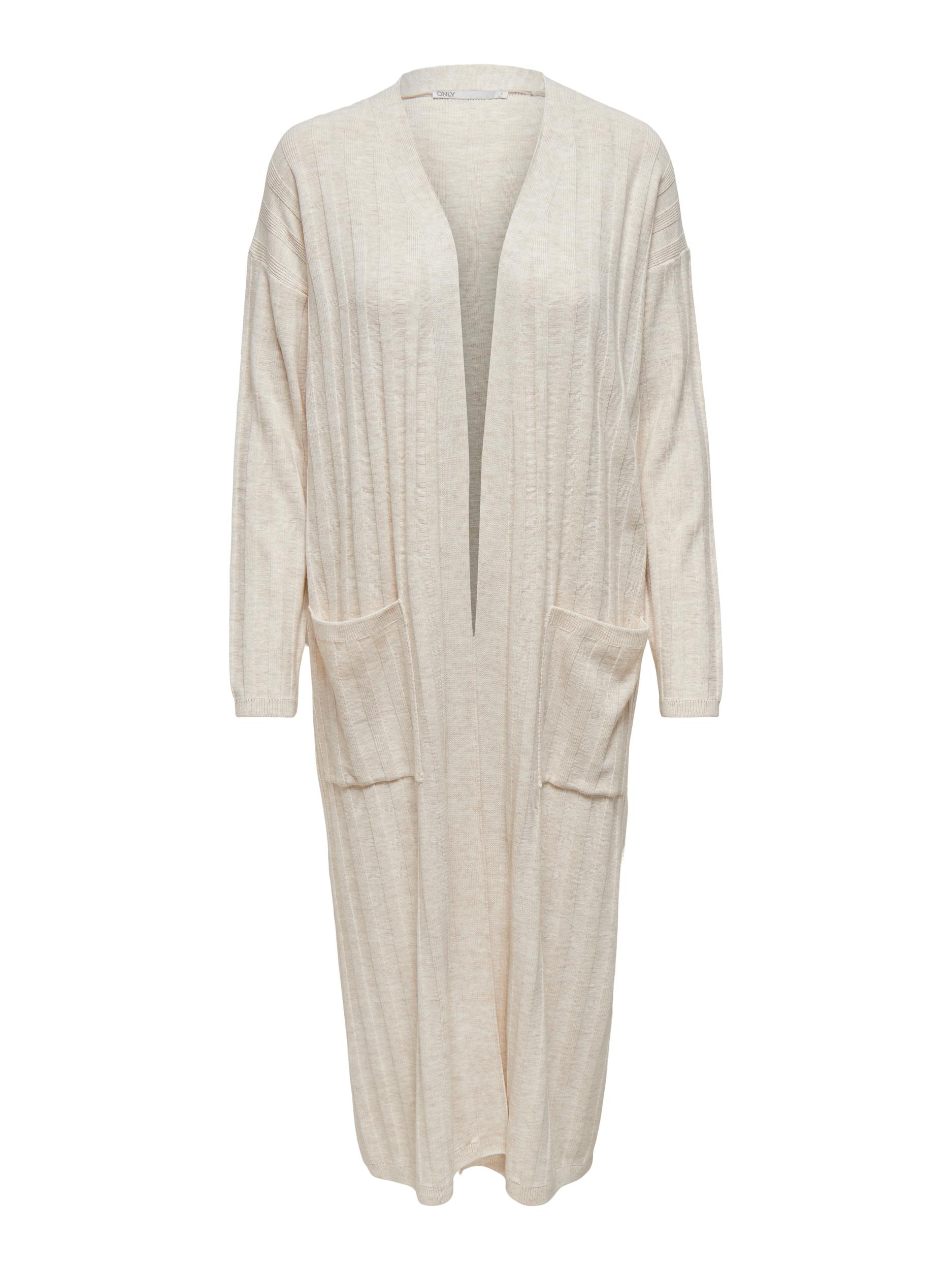 ONLNEW TESSA LS LONG CARDIGAN KNT
