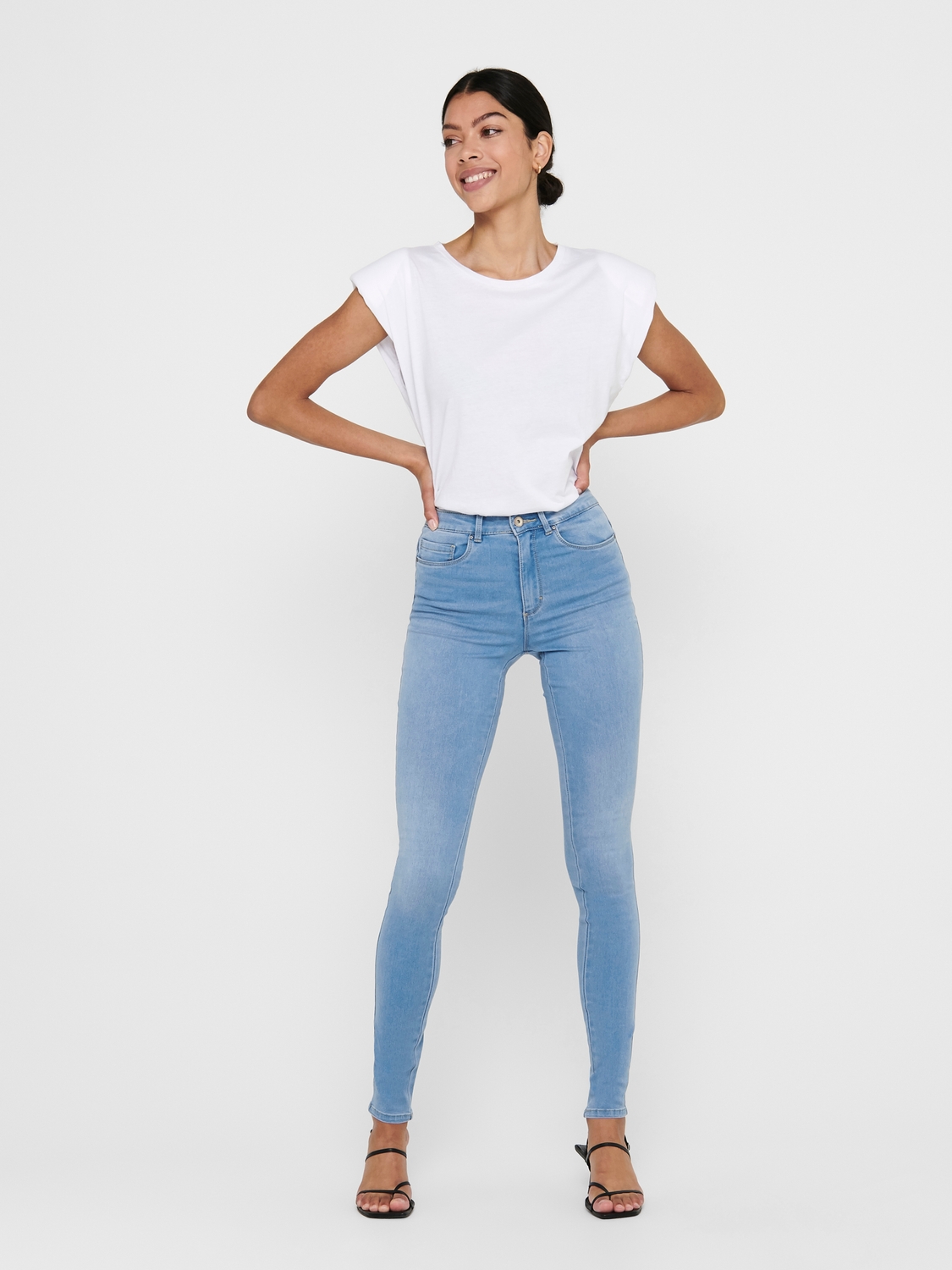 ONLROYAL HW SK JEANS DNM BJ13333 NOOS