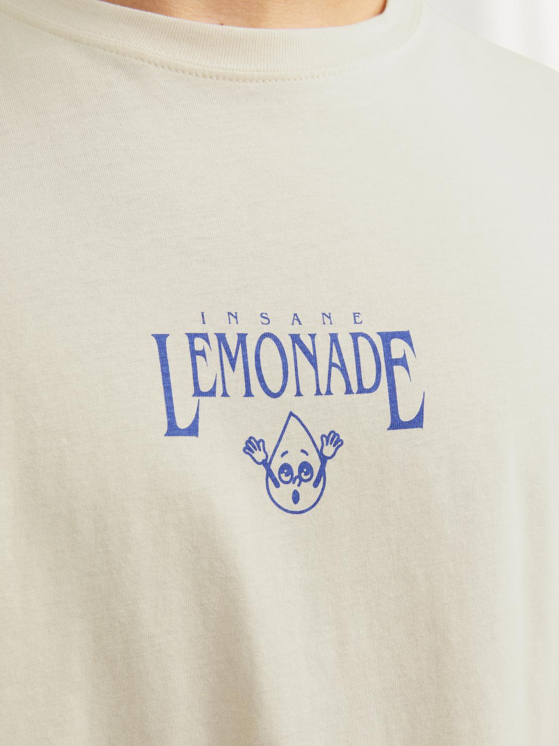 JORGUMBO TEE SS CREW NECK TG