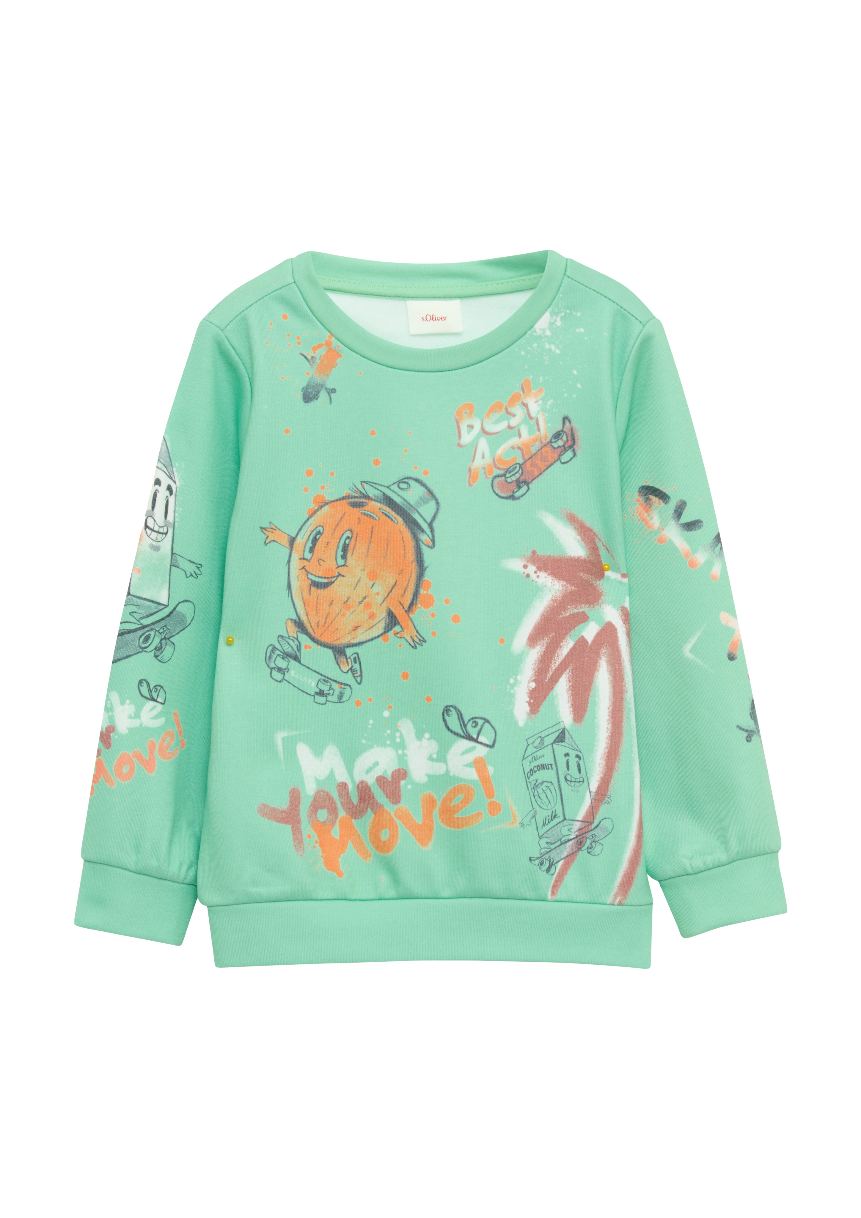 Sweatshirt