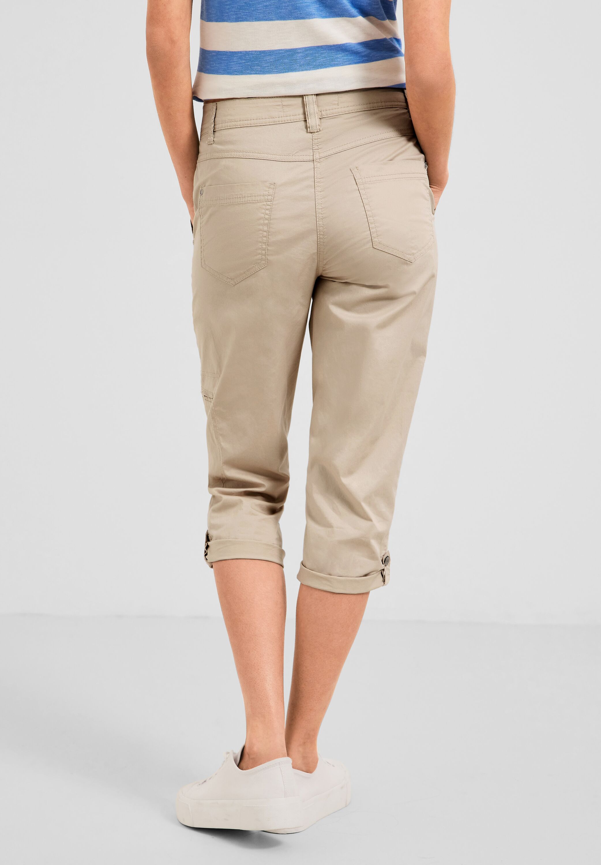 Papertouch Casual Fit Hose