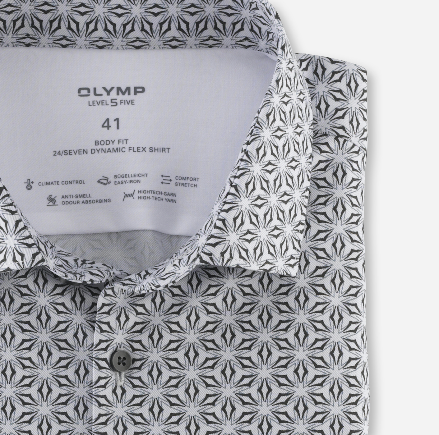 OLYMP Level Five 24/Seven