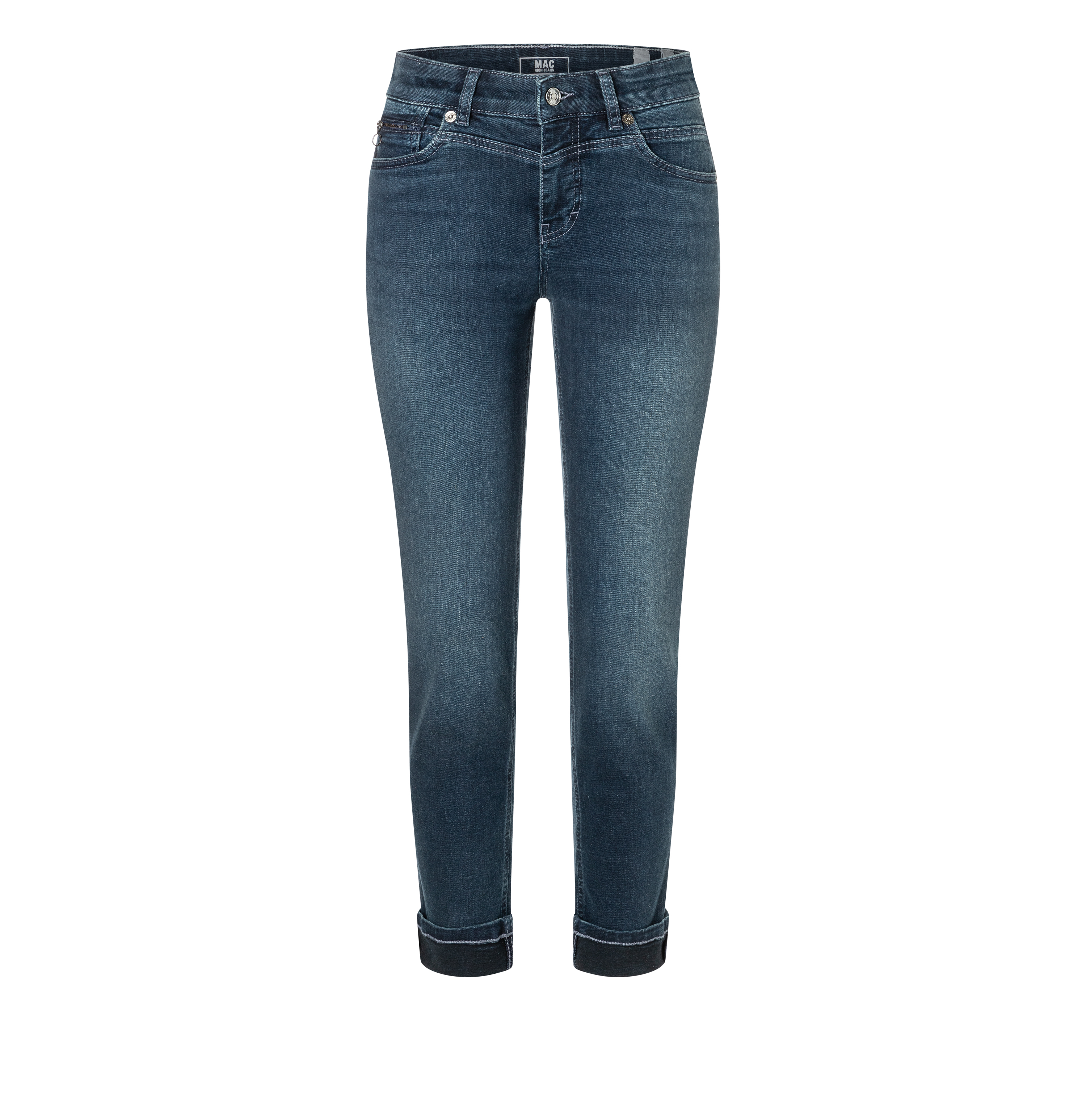 MAC JEANS - RICH SLIM, Light authentic denim