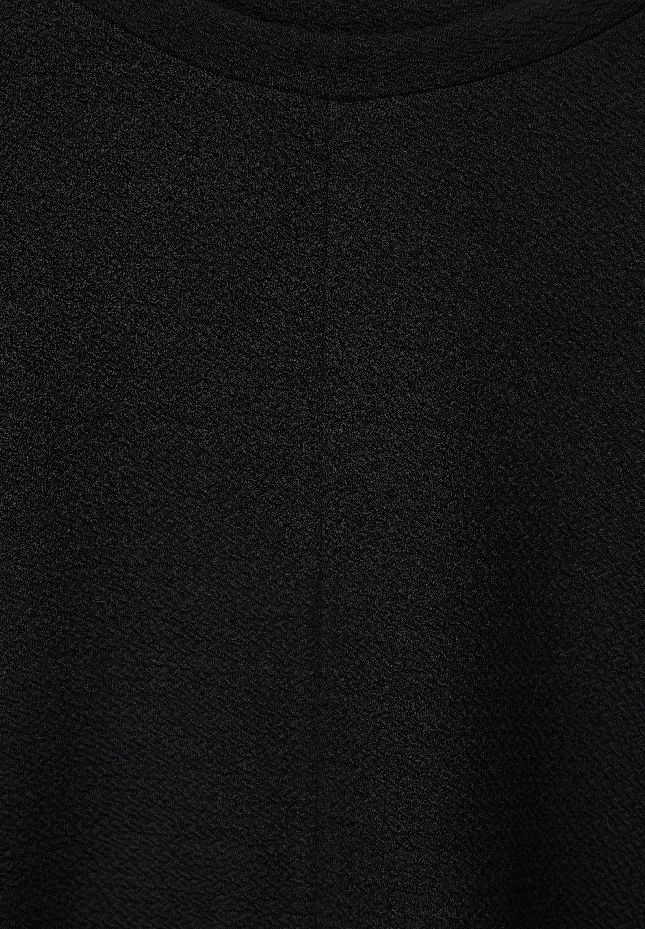 Shirt mit Struktur