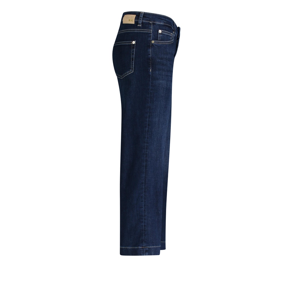 MAC JEANS - RICH CULOTTE, Light authentic denim