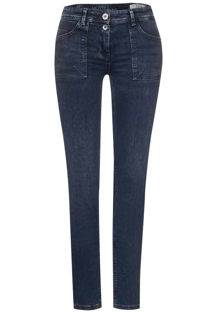 Slim Fit Denim