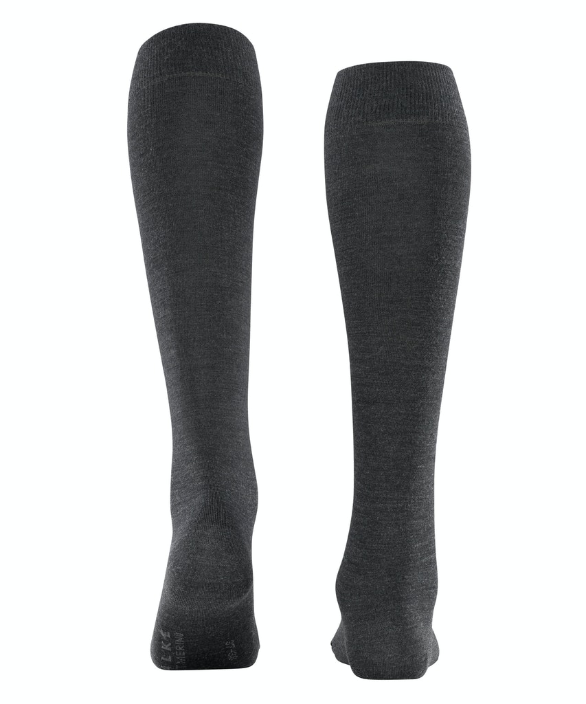 Kniestrümpfe Softmerino