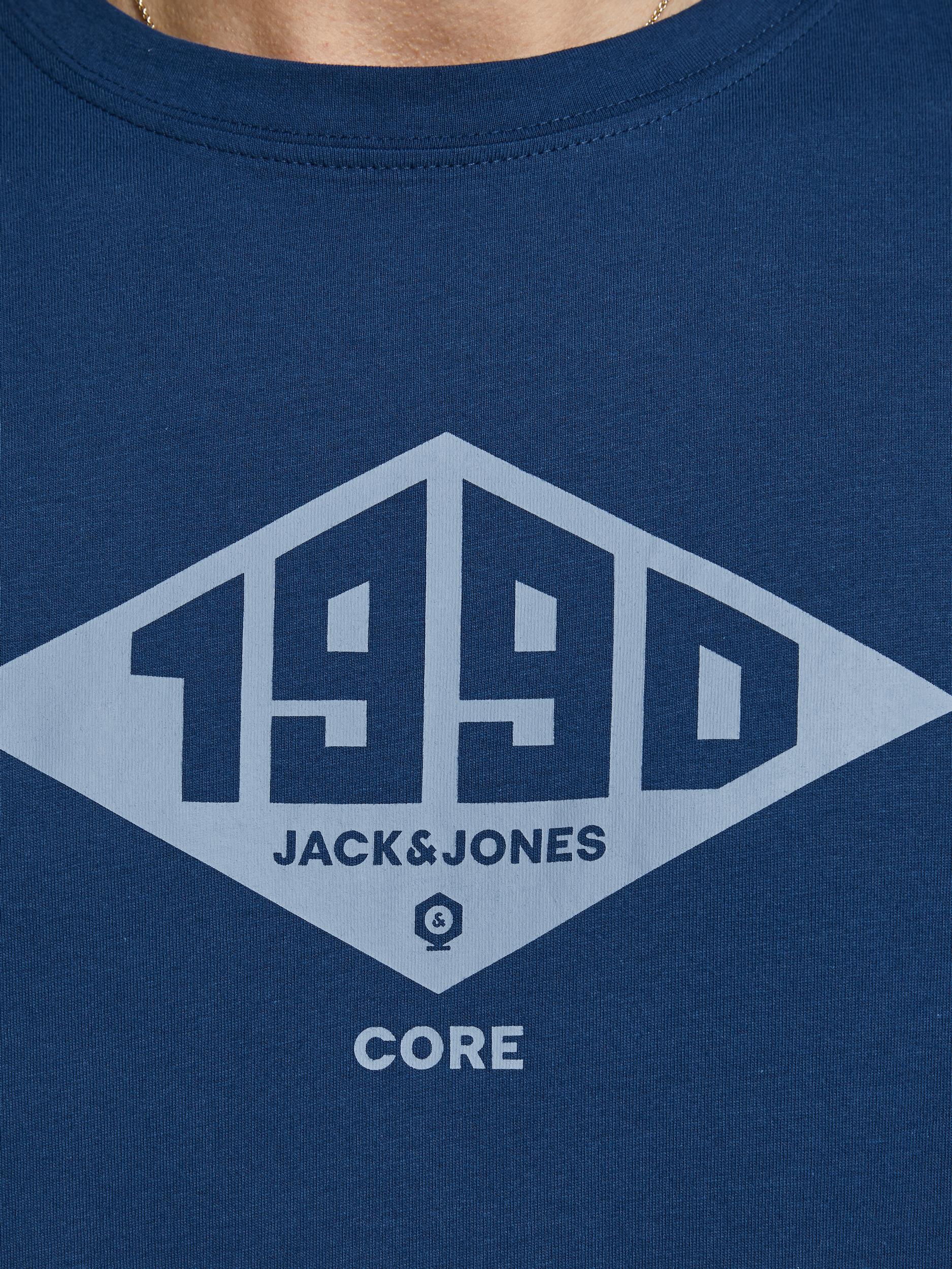 JCOBOUNCE TEE SS CREW NECK