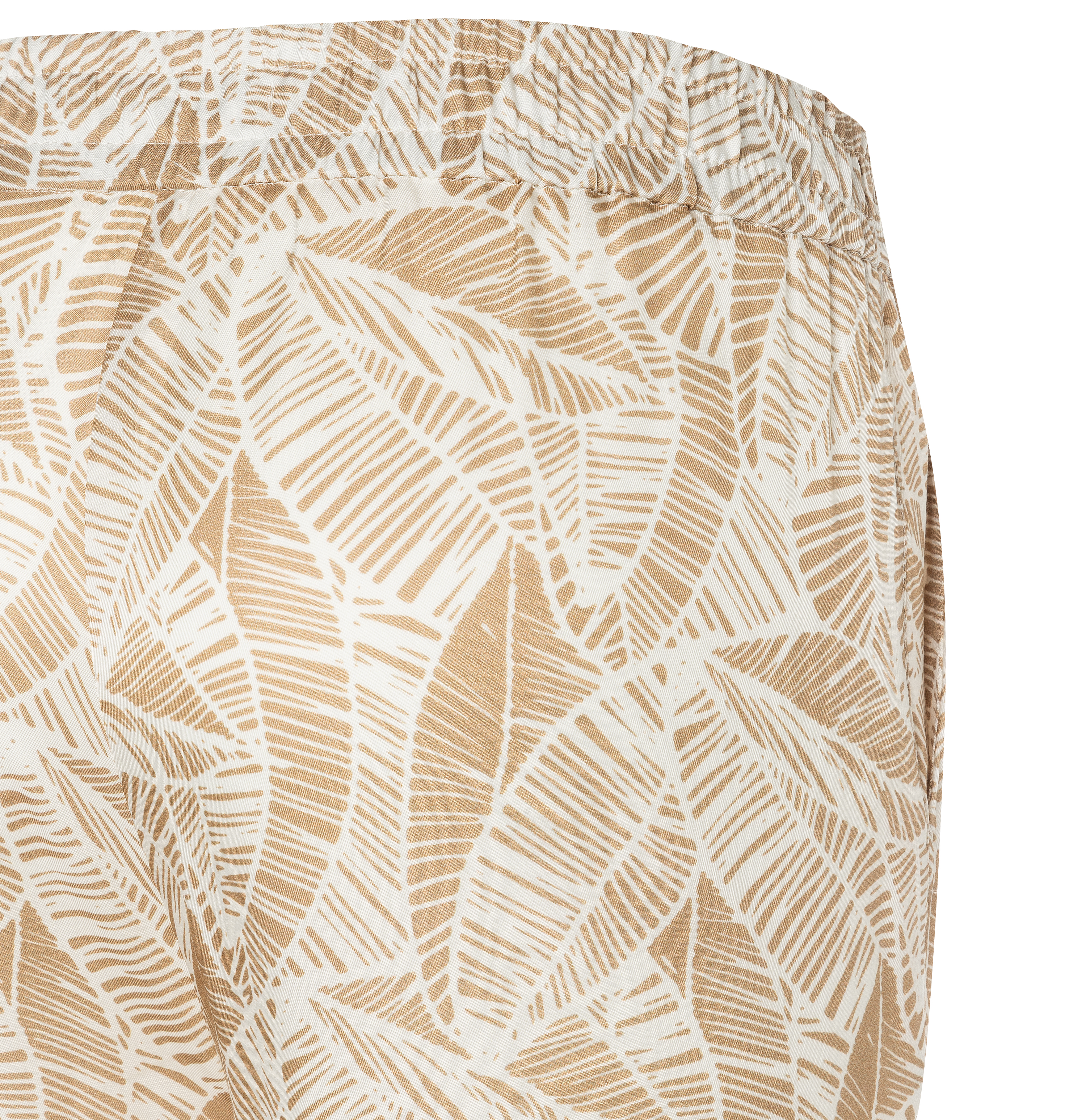 MAC JEANS - CHIARA, Viscose summer print