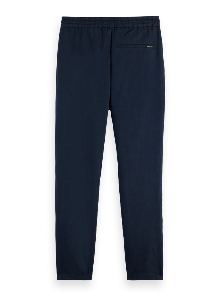 Warren - regular straight fit linen