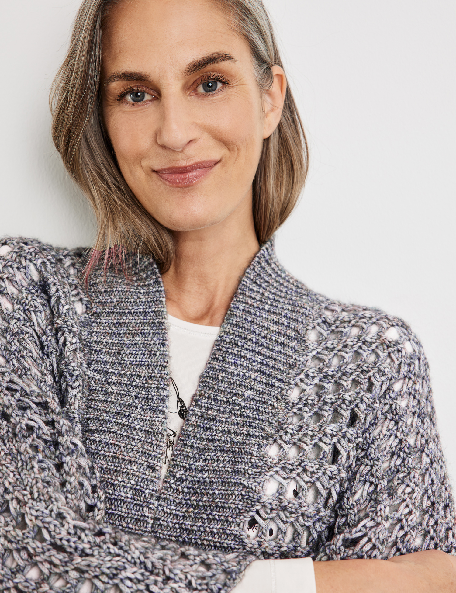 Strickjacke Strickjacke