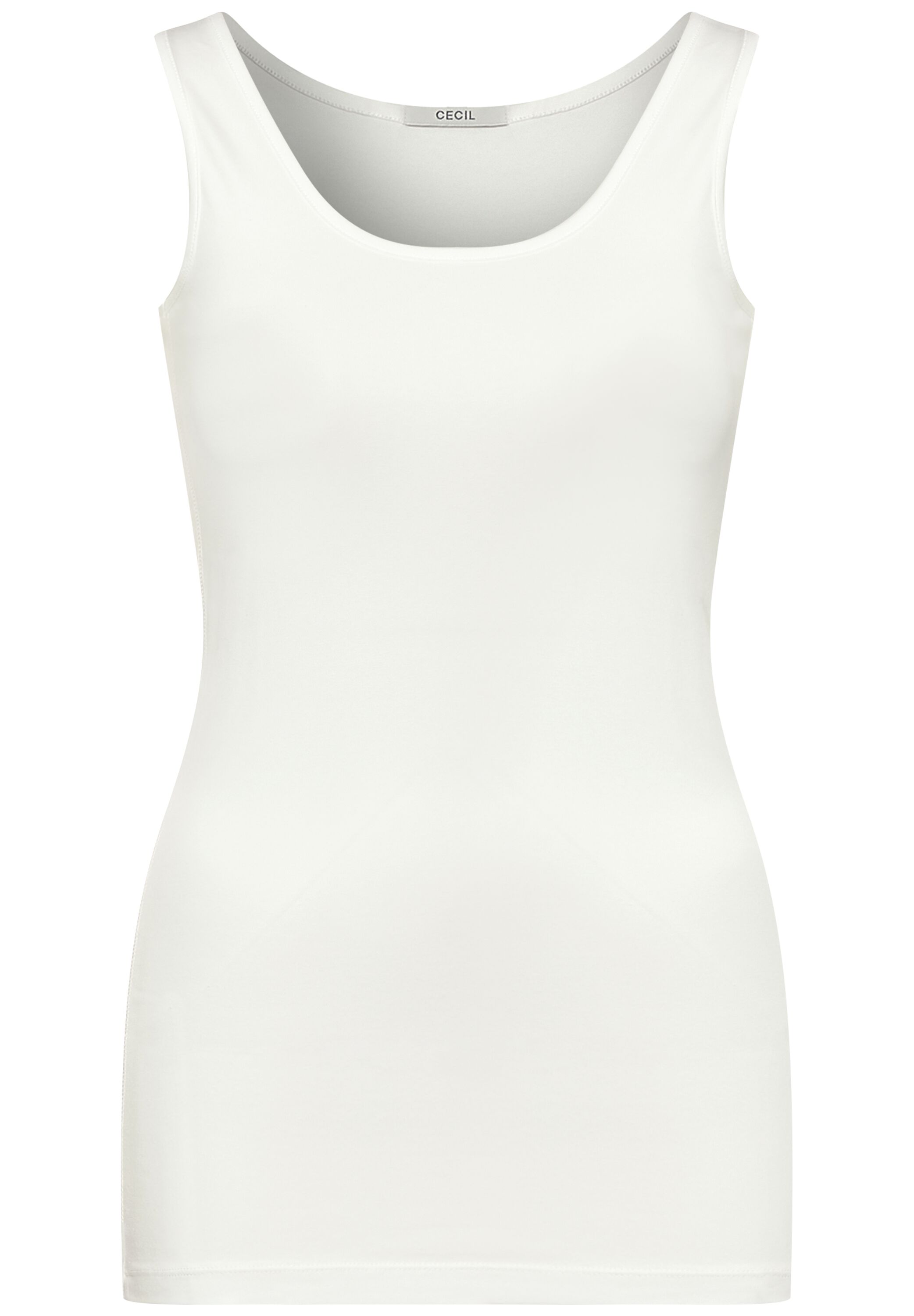 Longtop in Unifarbe