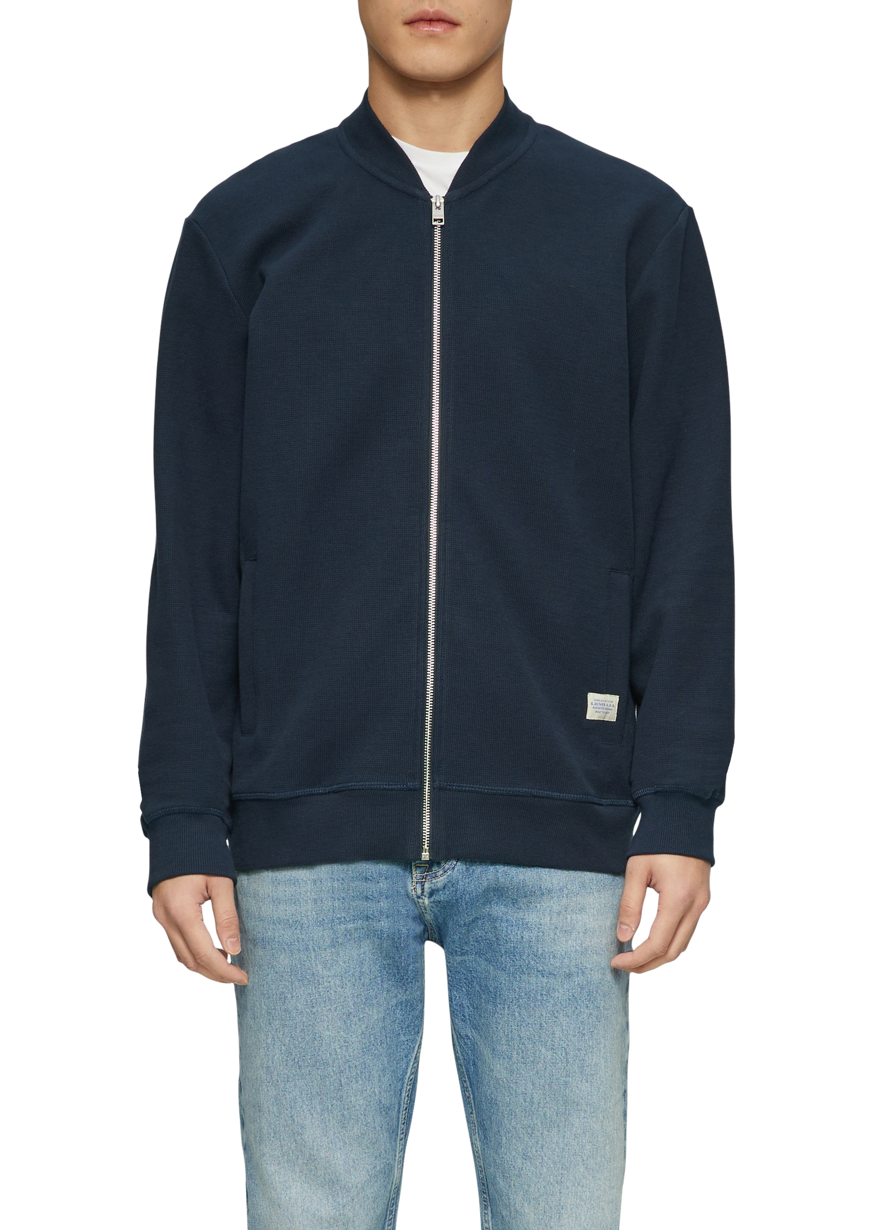 Sweatshirt Jacke