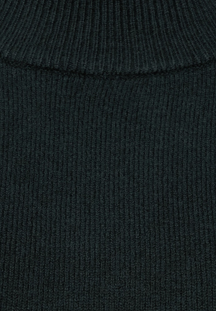 Softer Stehkragen Pullover