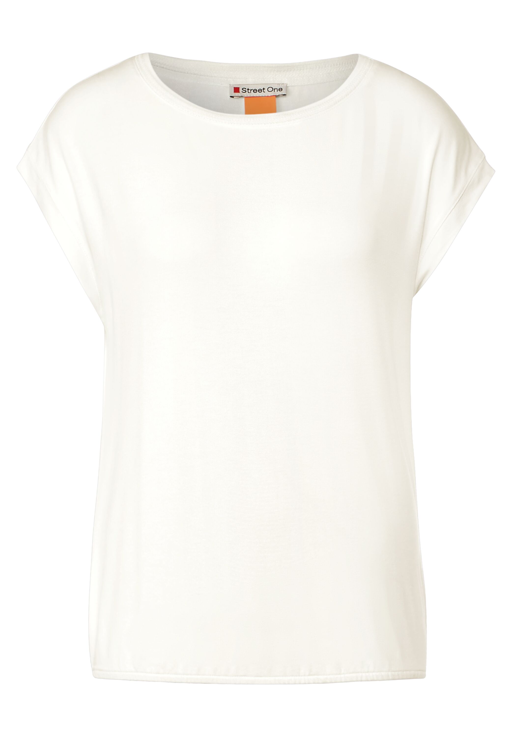 T-Shirt mit Stricktape