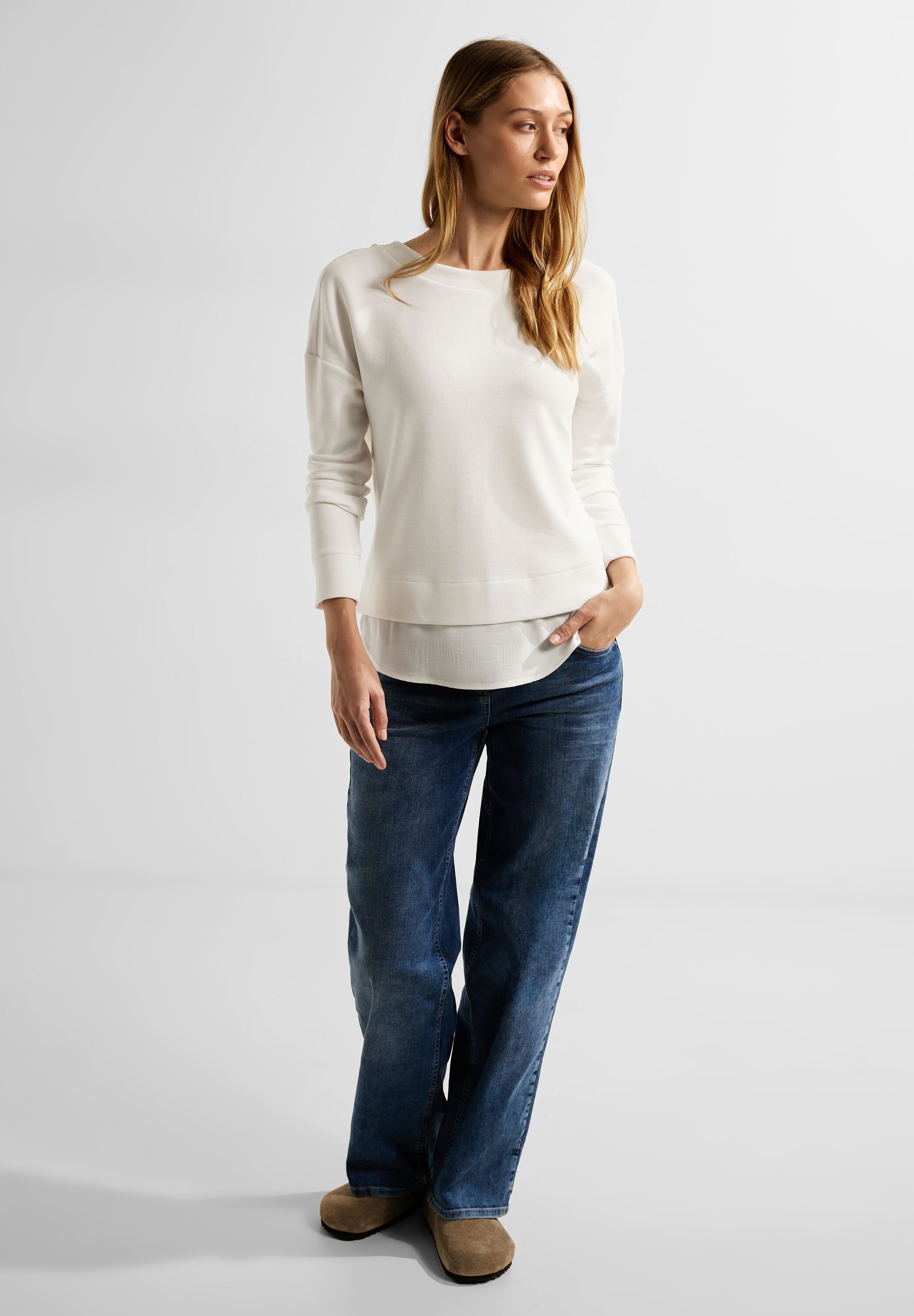 2 in 1 Ottoman Shirt