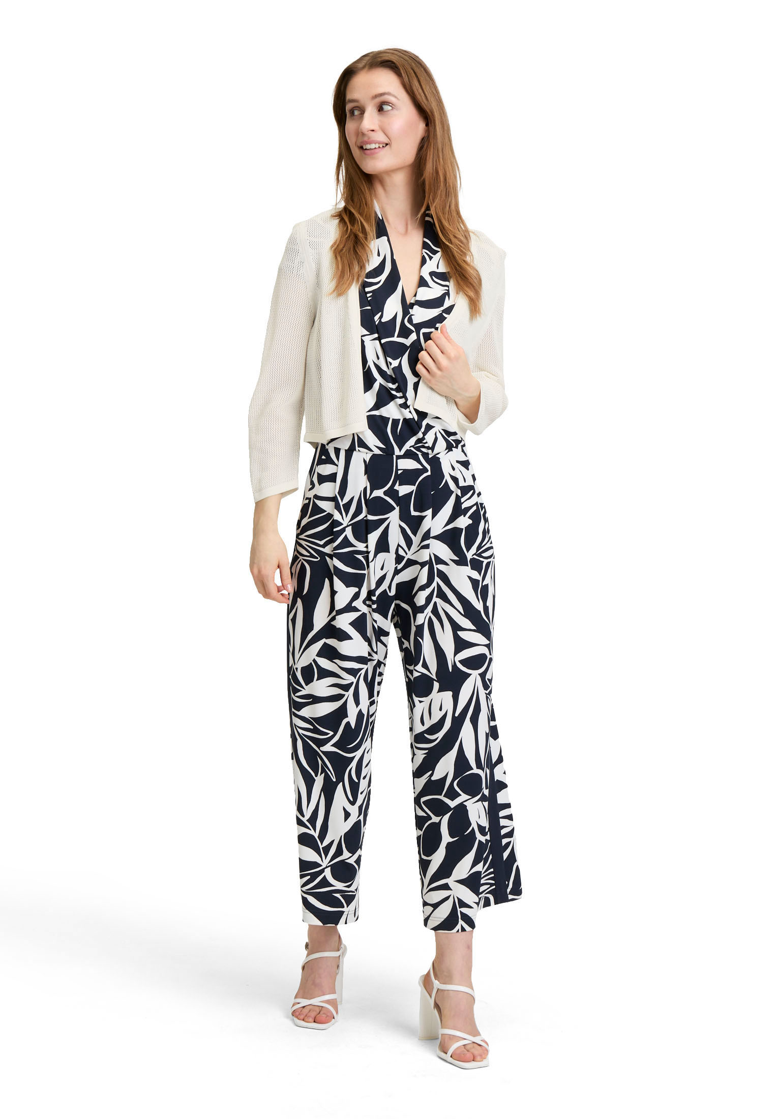 Sommer-Strickjacke