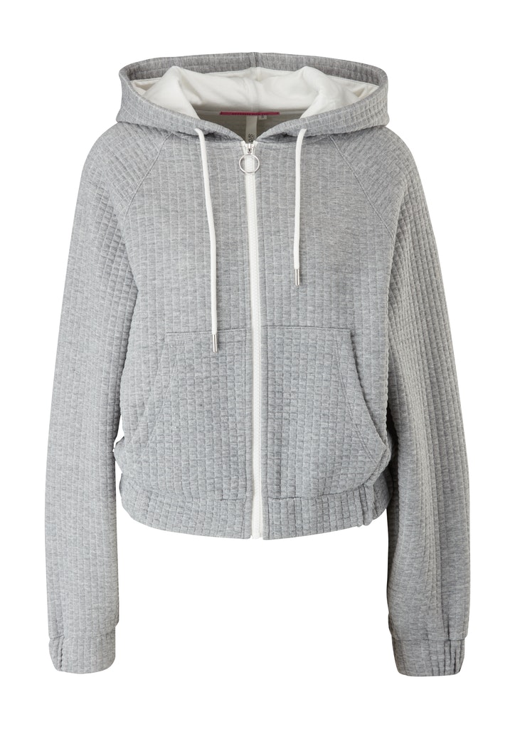 Sweatjacke