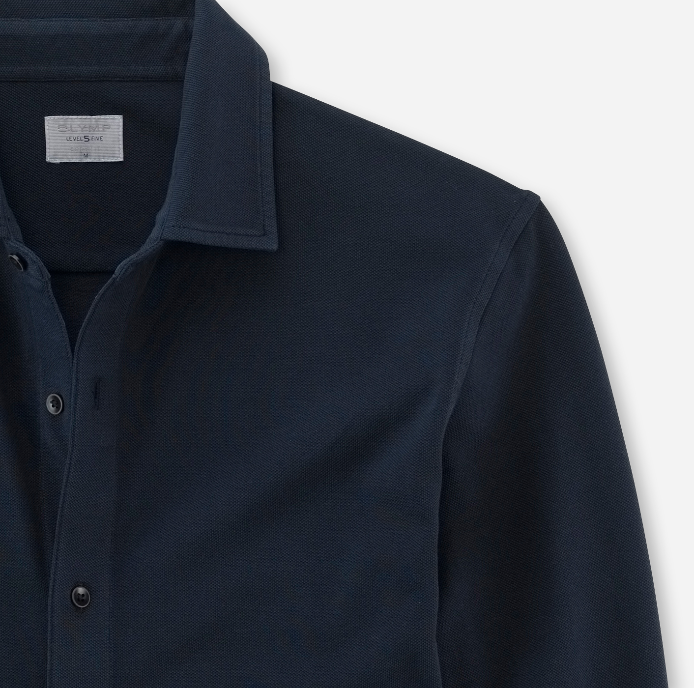 OLYMP Level Five Casual Polo