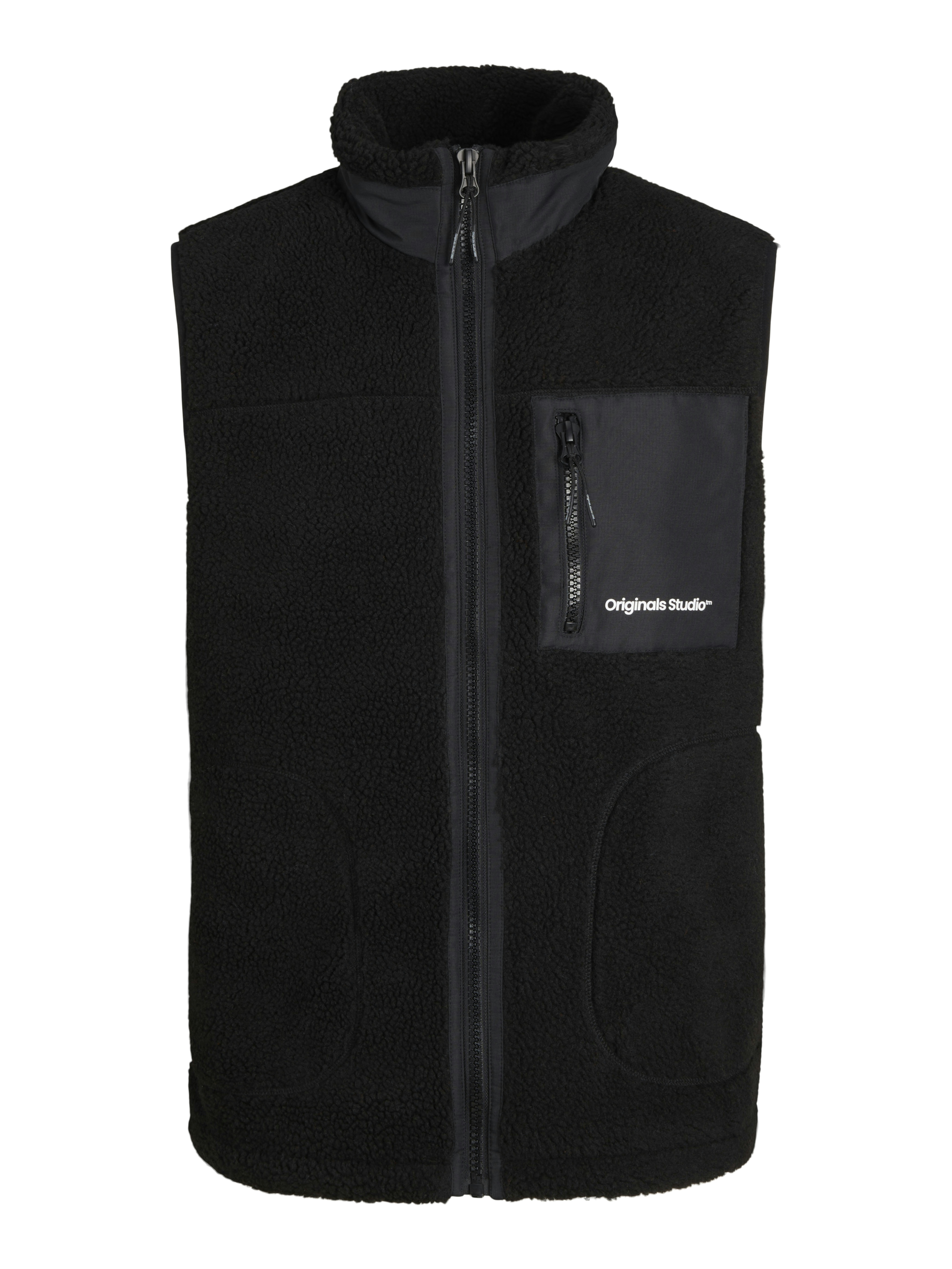 JORVESTERBRO TEDDY BODYWARMER AW24 NOOS