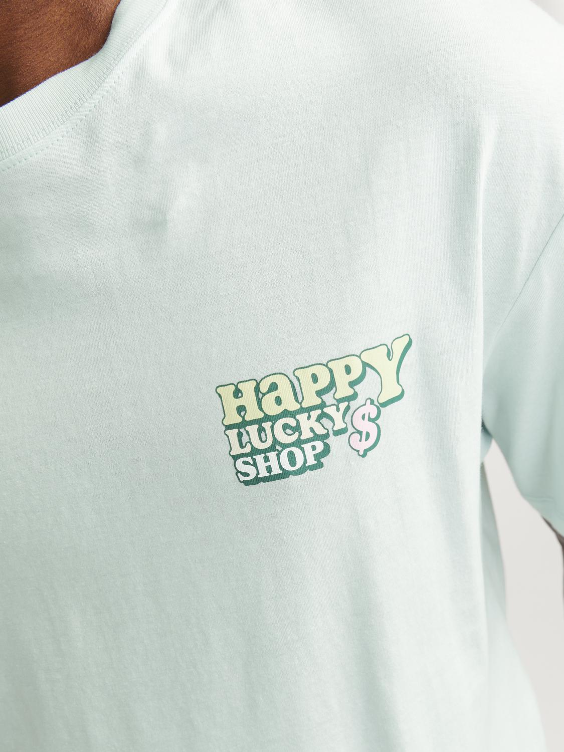 JORGUMBO TEE SS CREW NECK TG