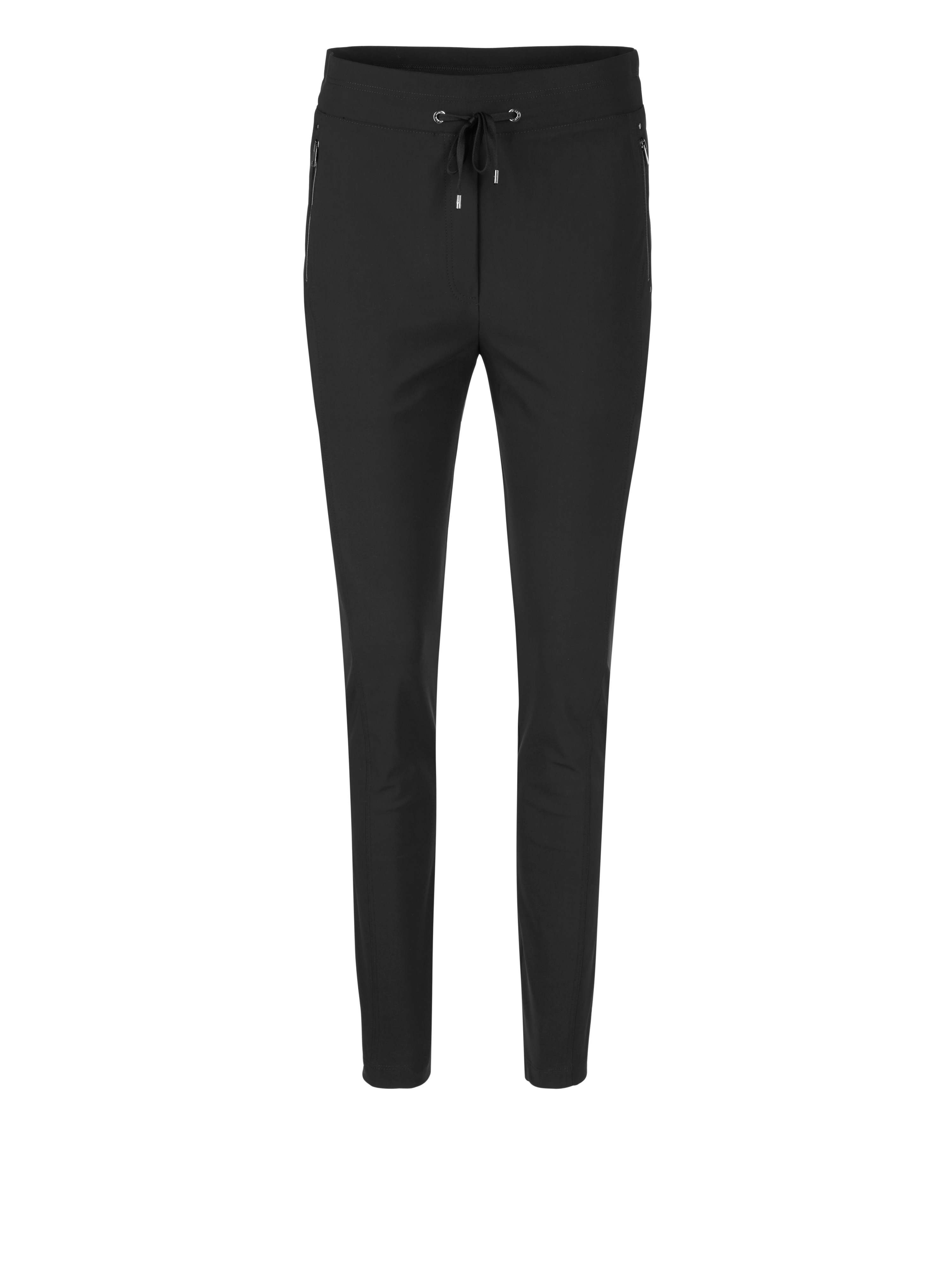 Schmale Stretchhose