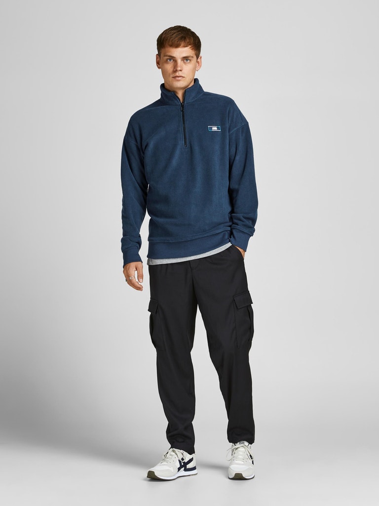 JCOCLASSIC HALF ZIP SWEAT