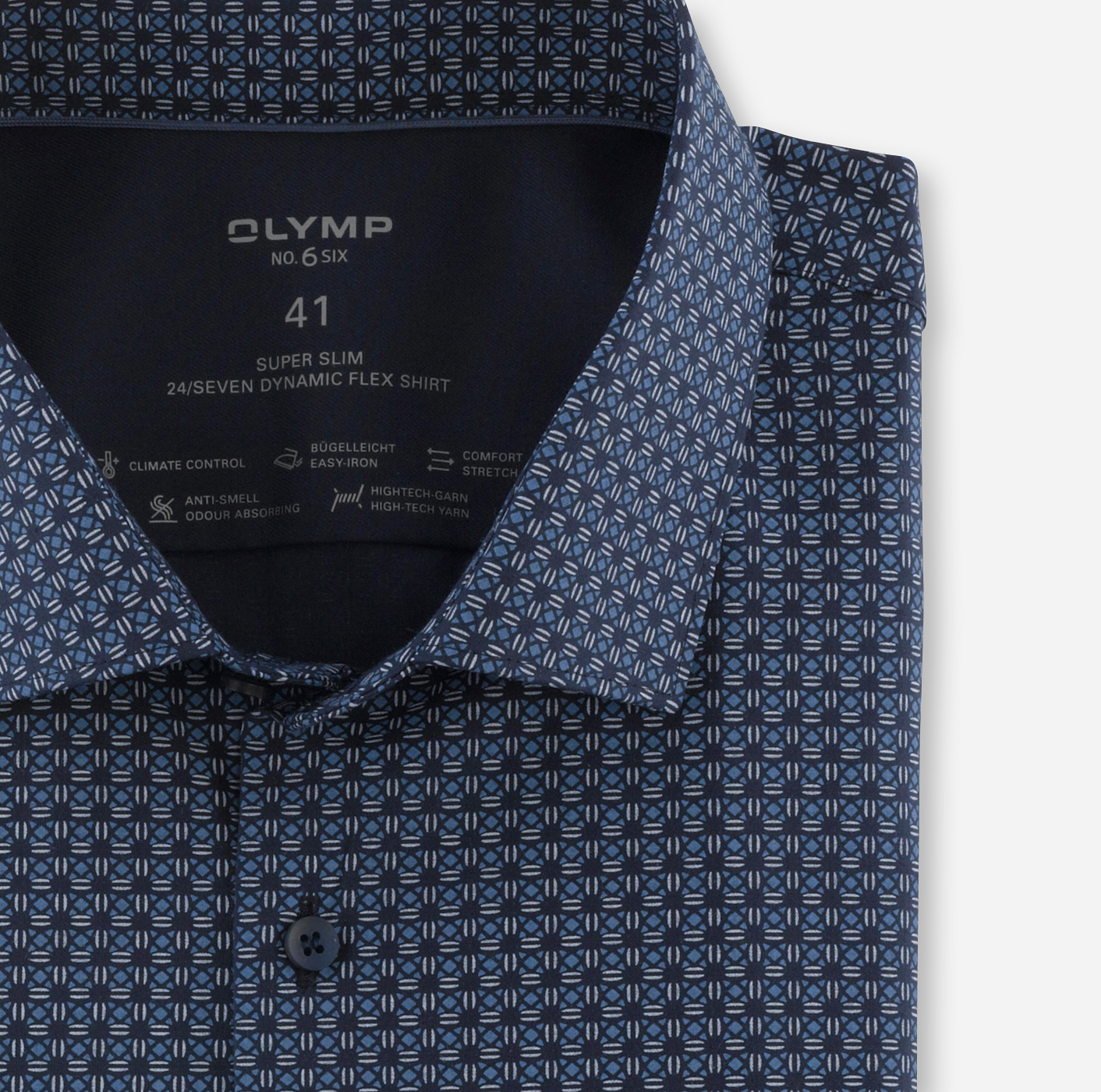 OLYMP No. Six 24/Seven