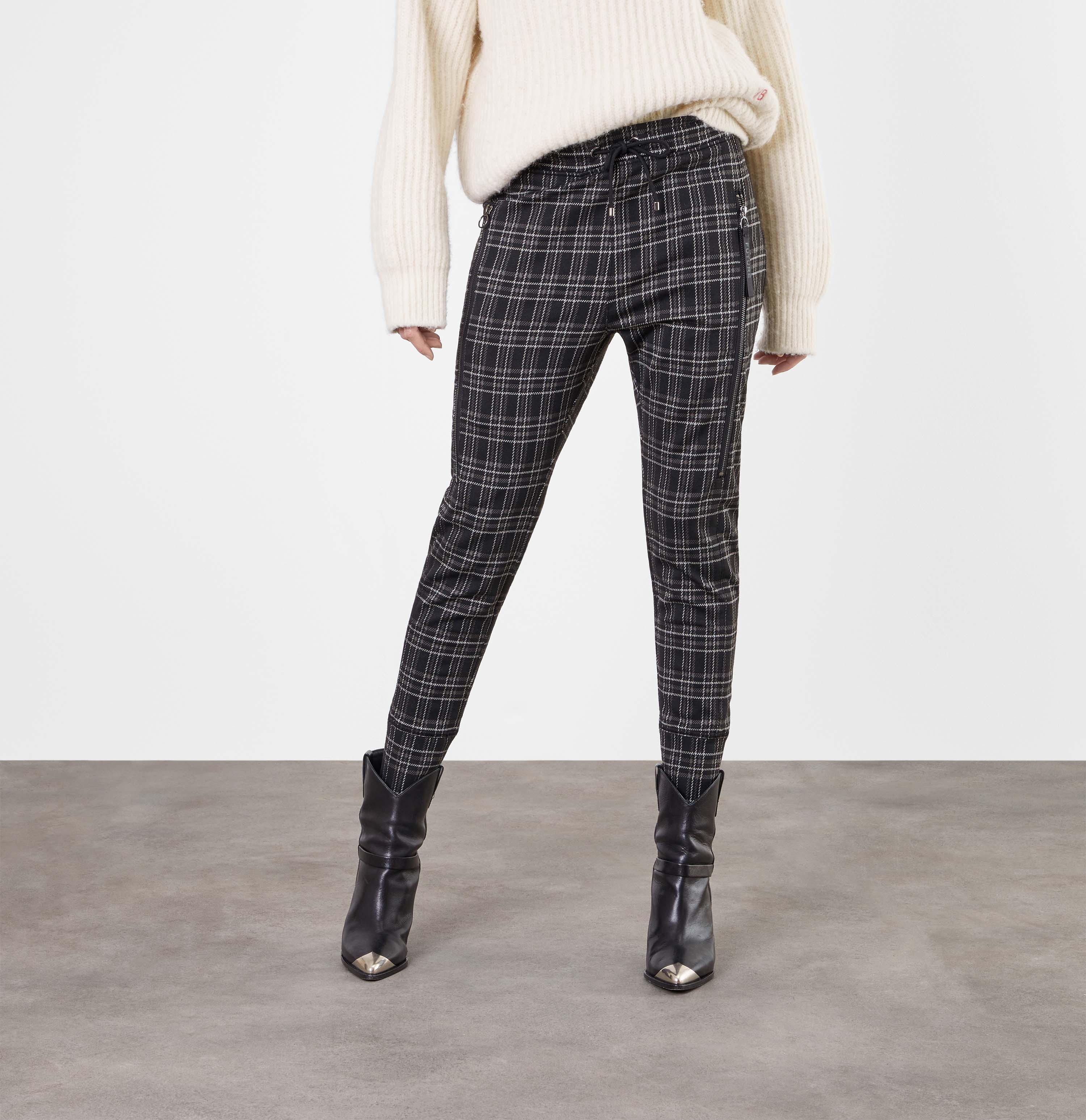 MAC JEANS - FUTURE 2.0, Stretch ribbon