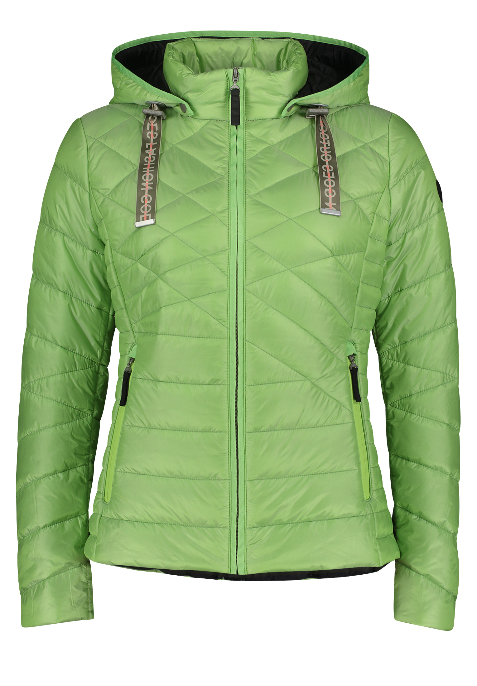 Steppjacke