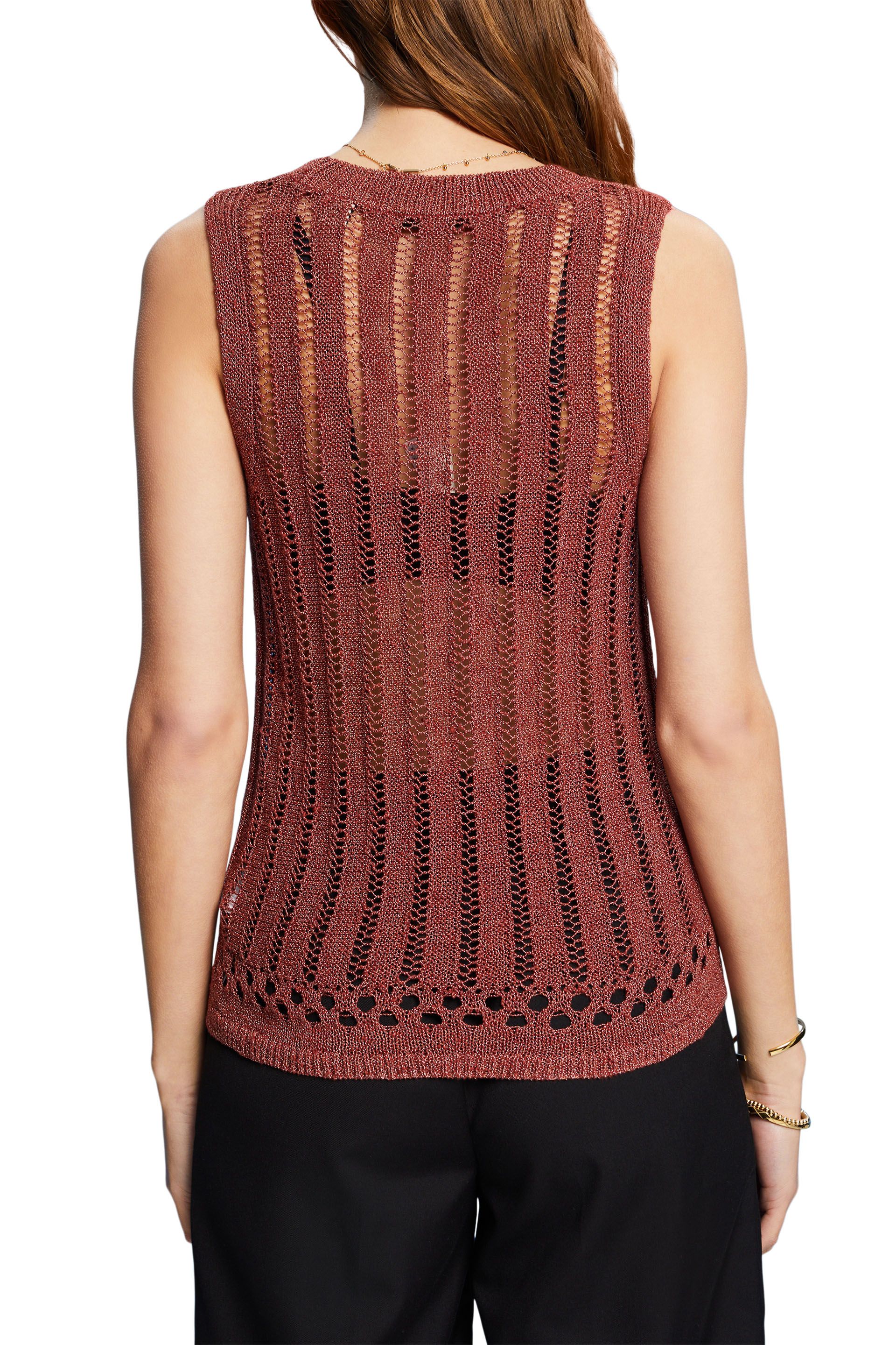Women Sweaters sleeveless