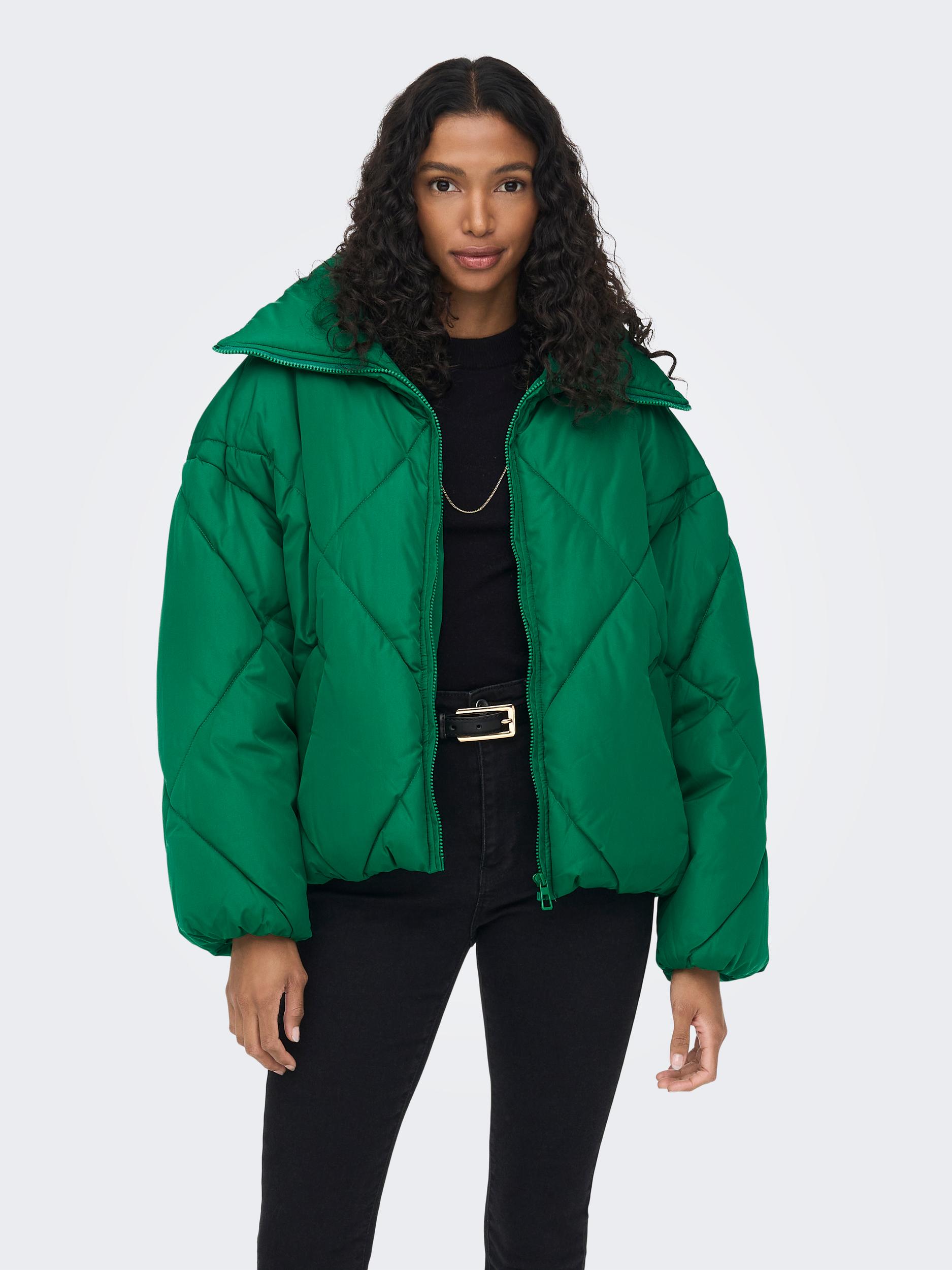 ONLTAMARA SHORT QUILTED JACKET CC OTW