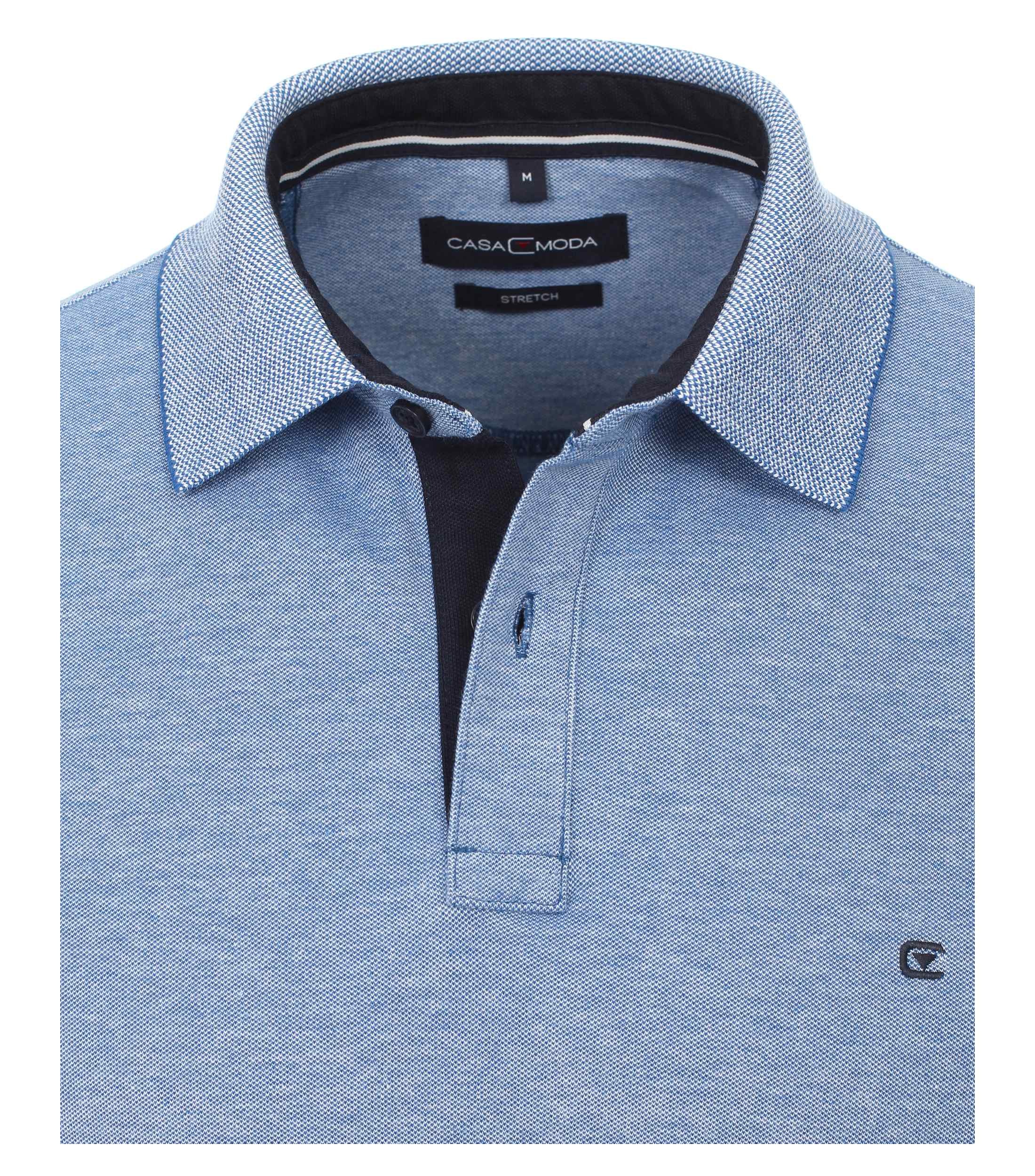 Polo-Shirt uni 004470